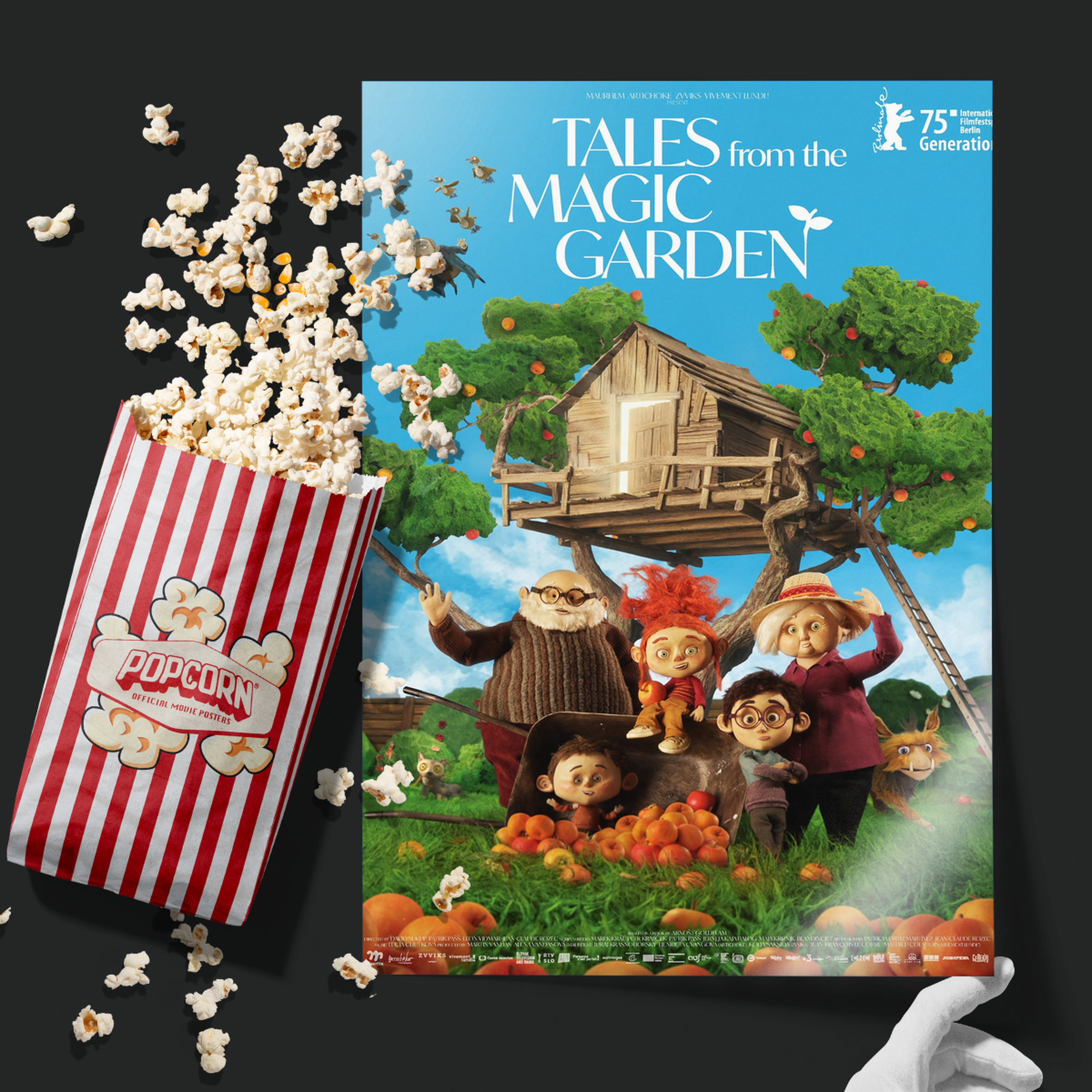 Tales From The Magic Garden (2025)