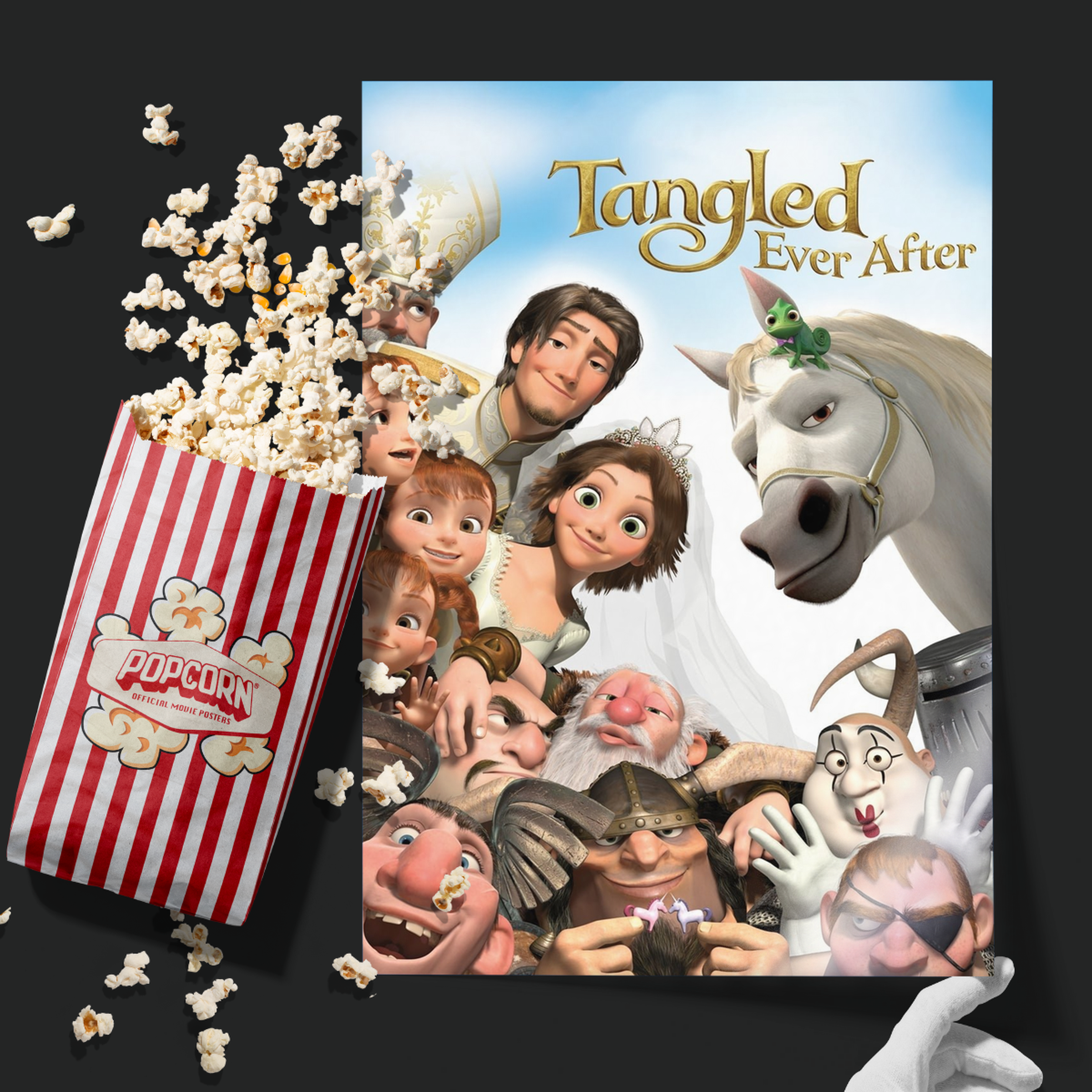 Tangled Ever After (2012)