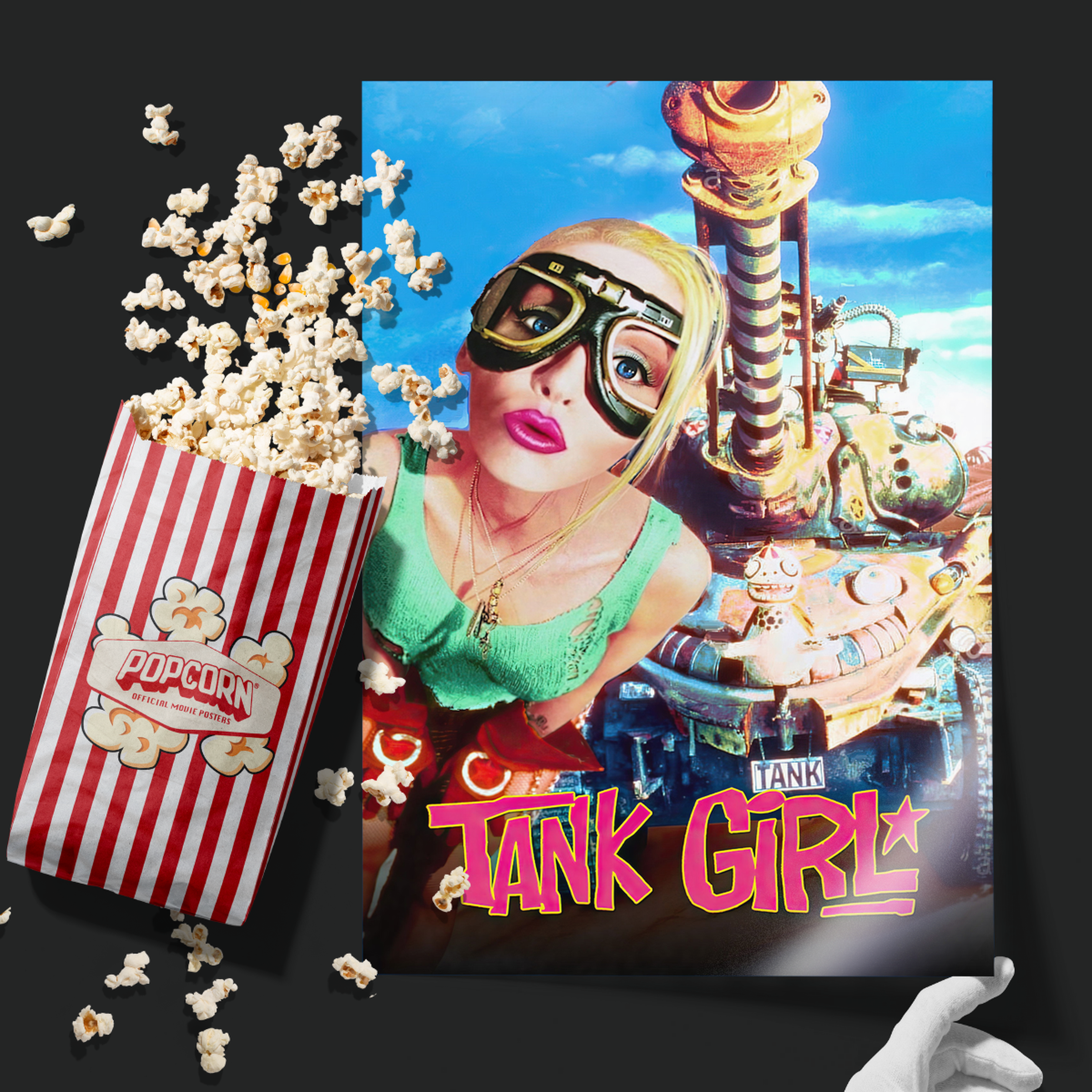 Tank Girl (1995)
