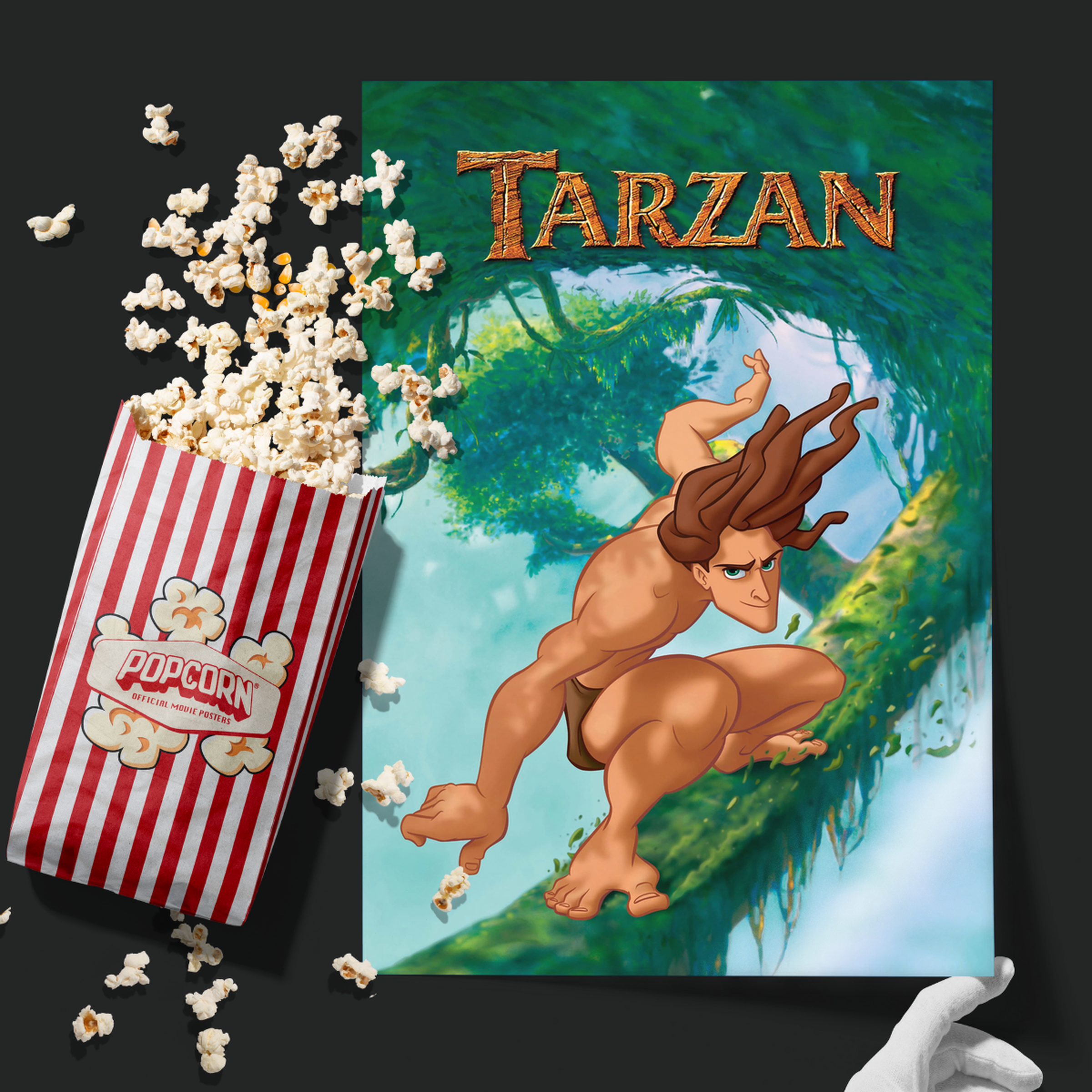 Tarzan (1999)