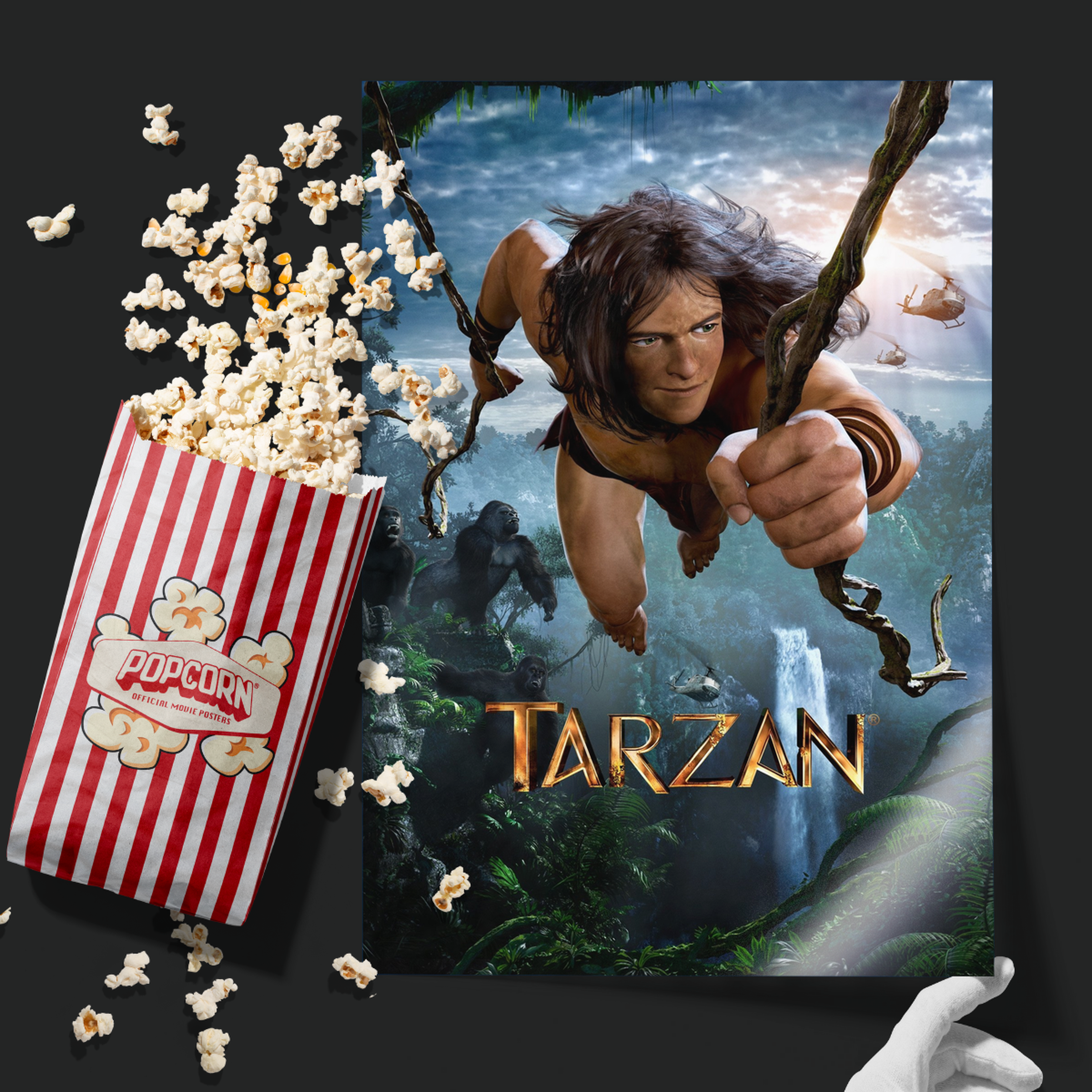 Tarzan (2013)