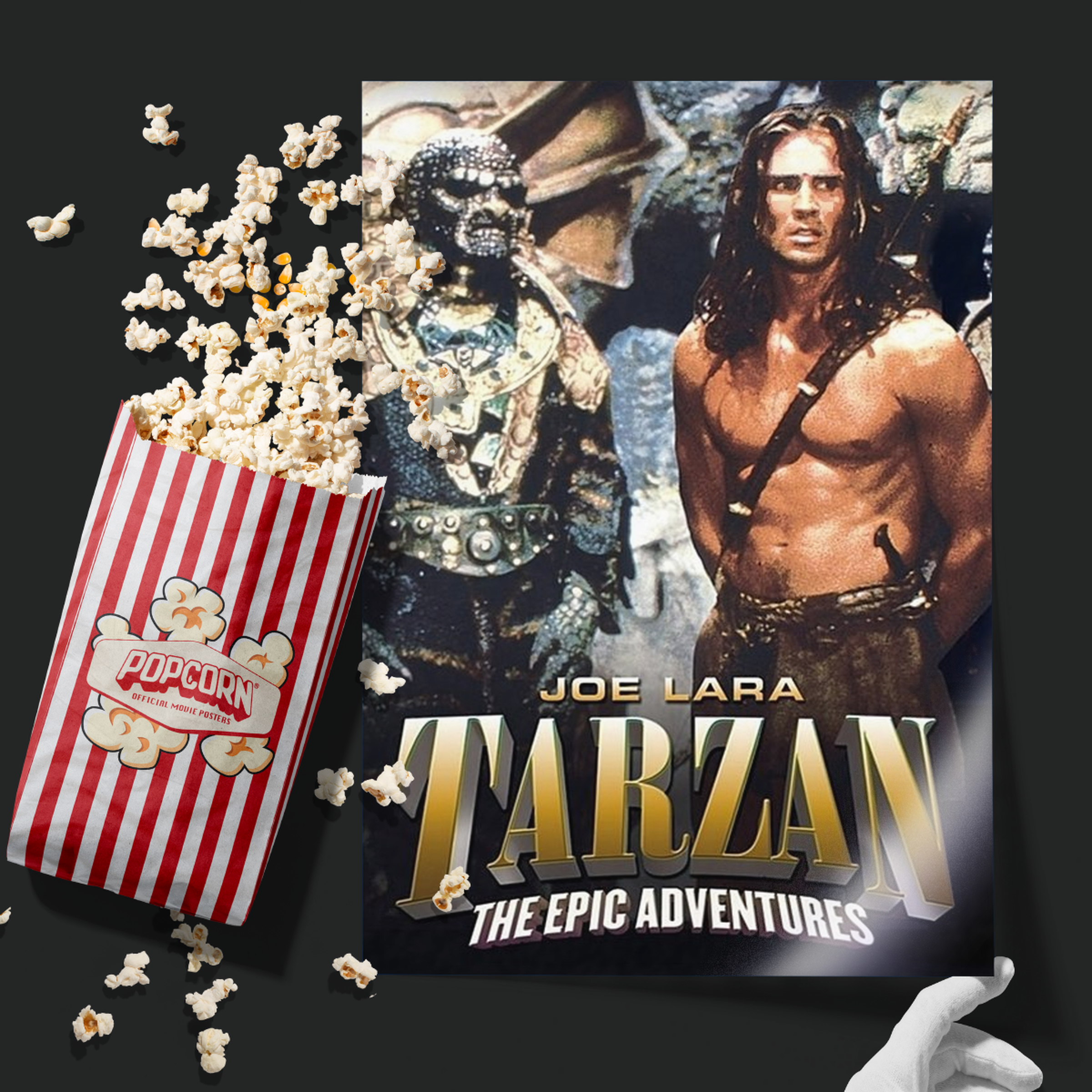 Tarzan The Epic Adventures (1996)