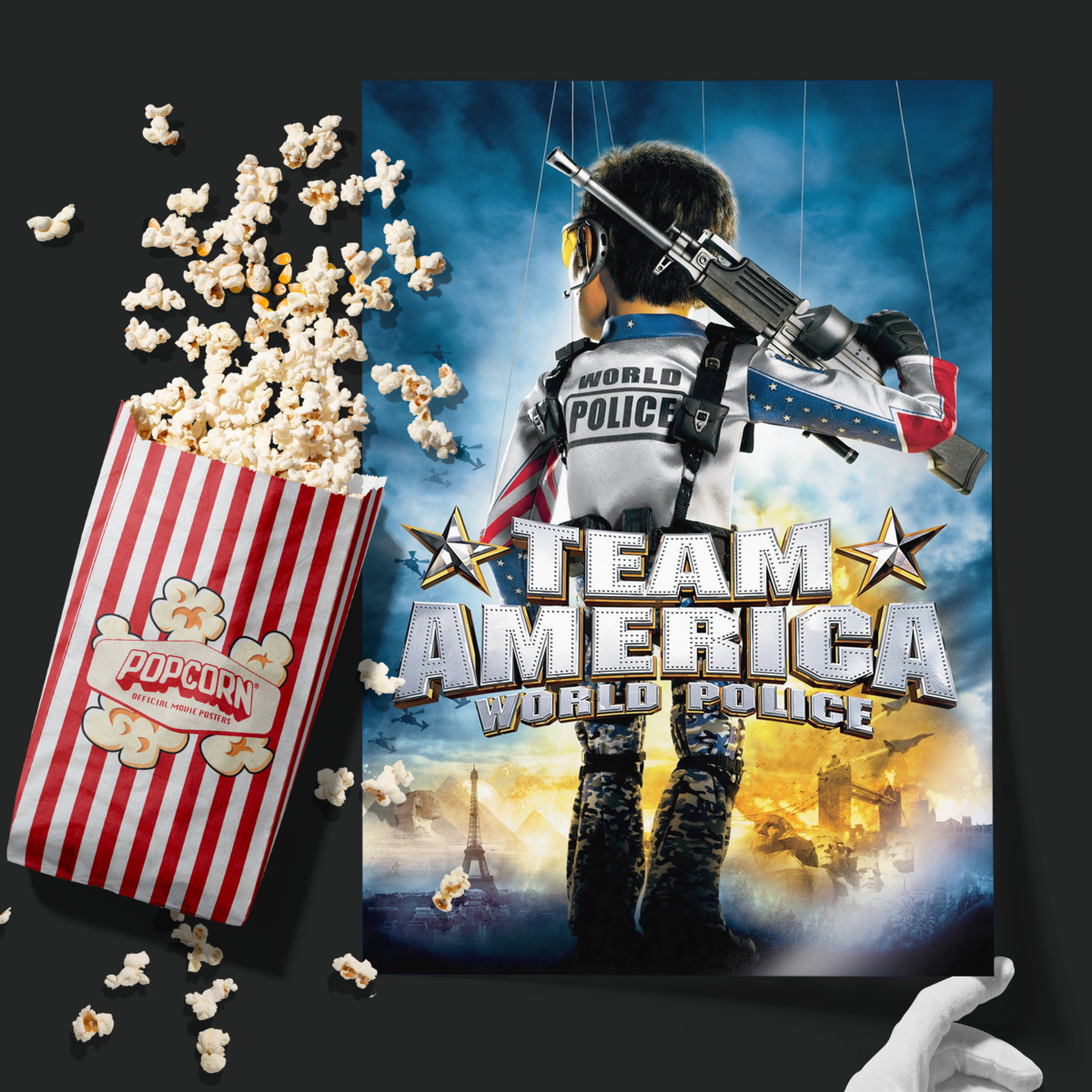 Team America World Police (2004)
