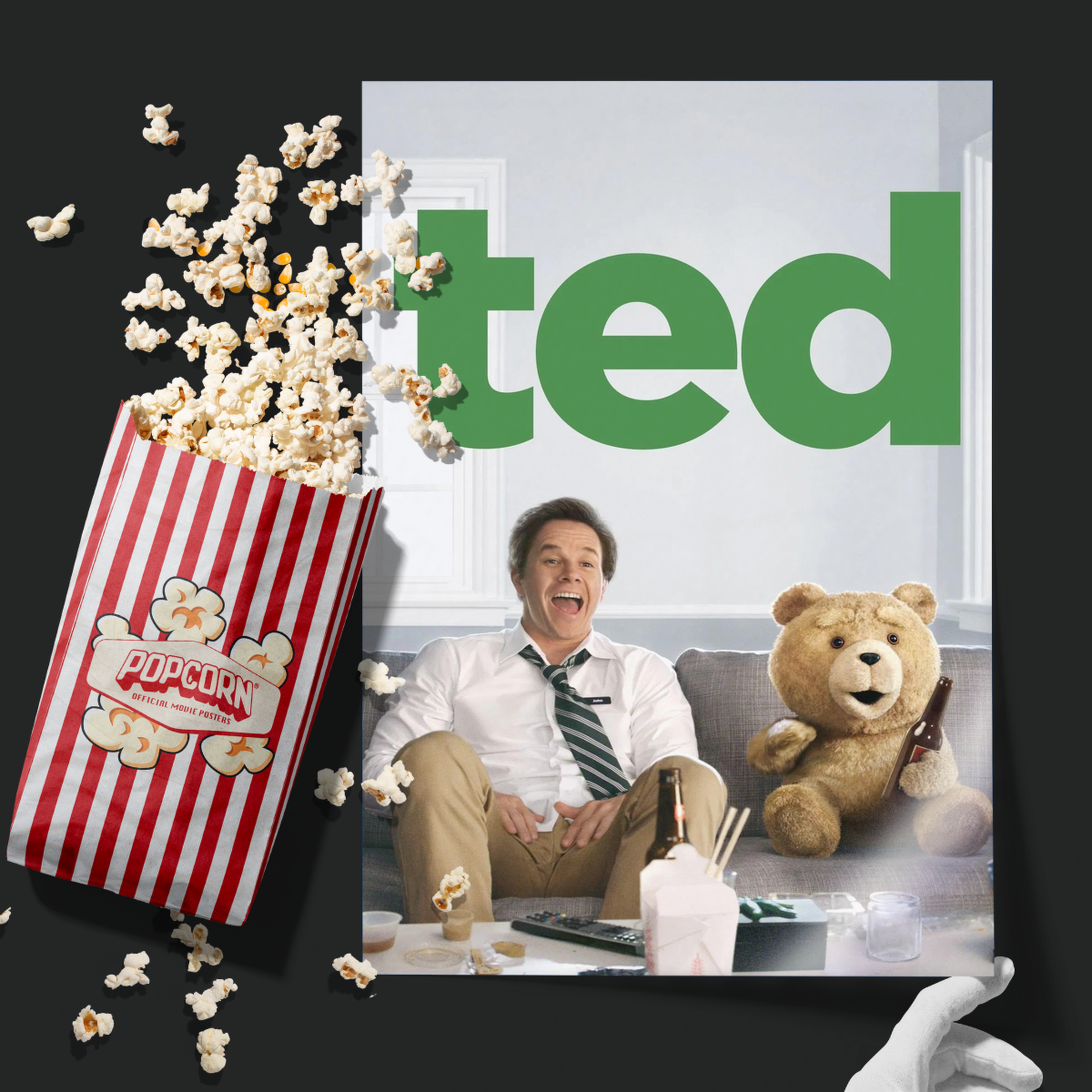 Ted (2012)