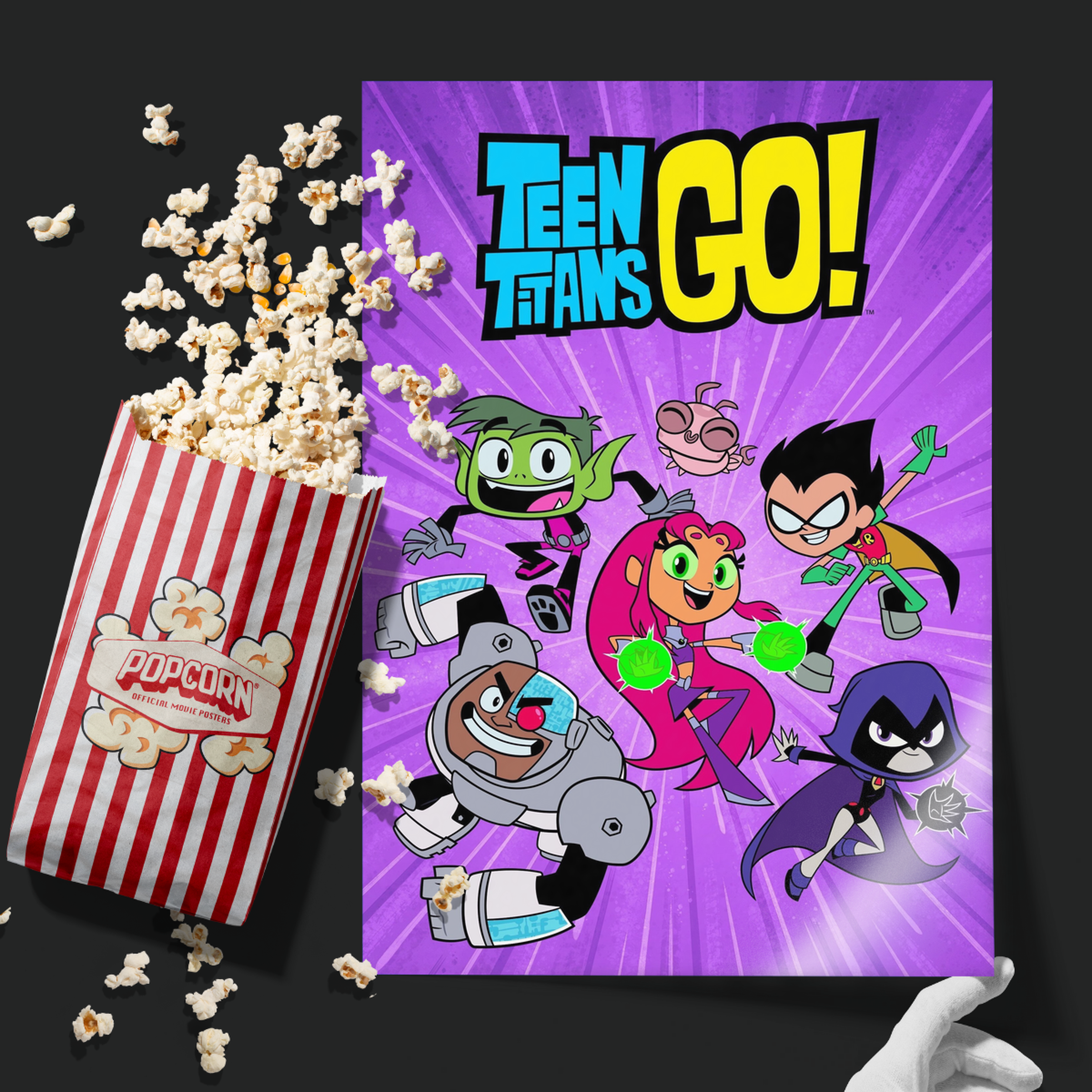 Teen Titans Go! (2013)