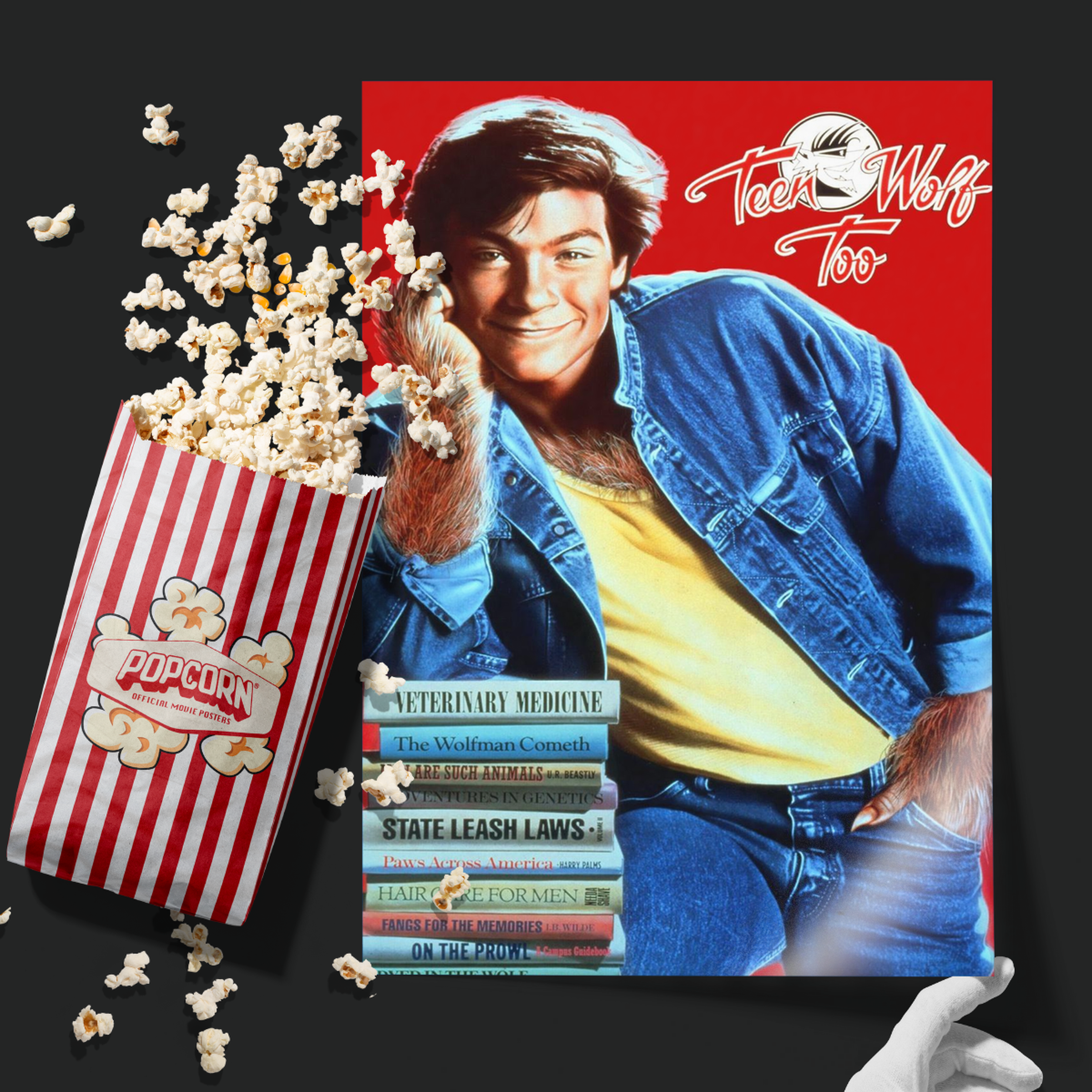Teen Wolf Too (1987)