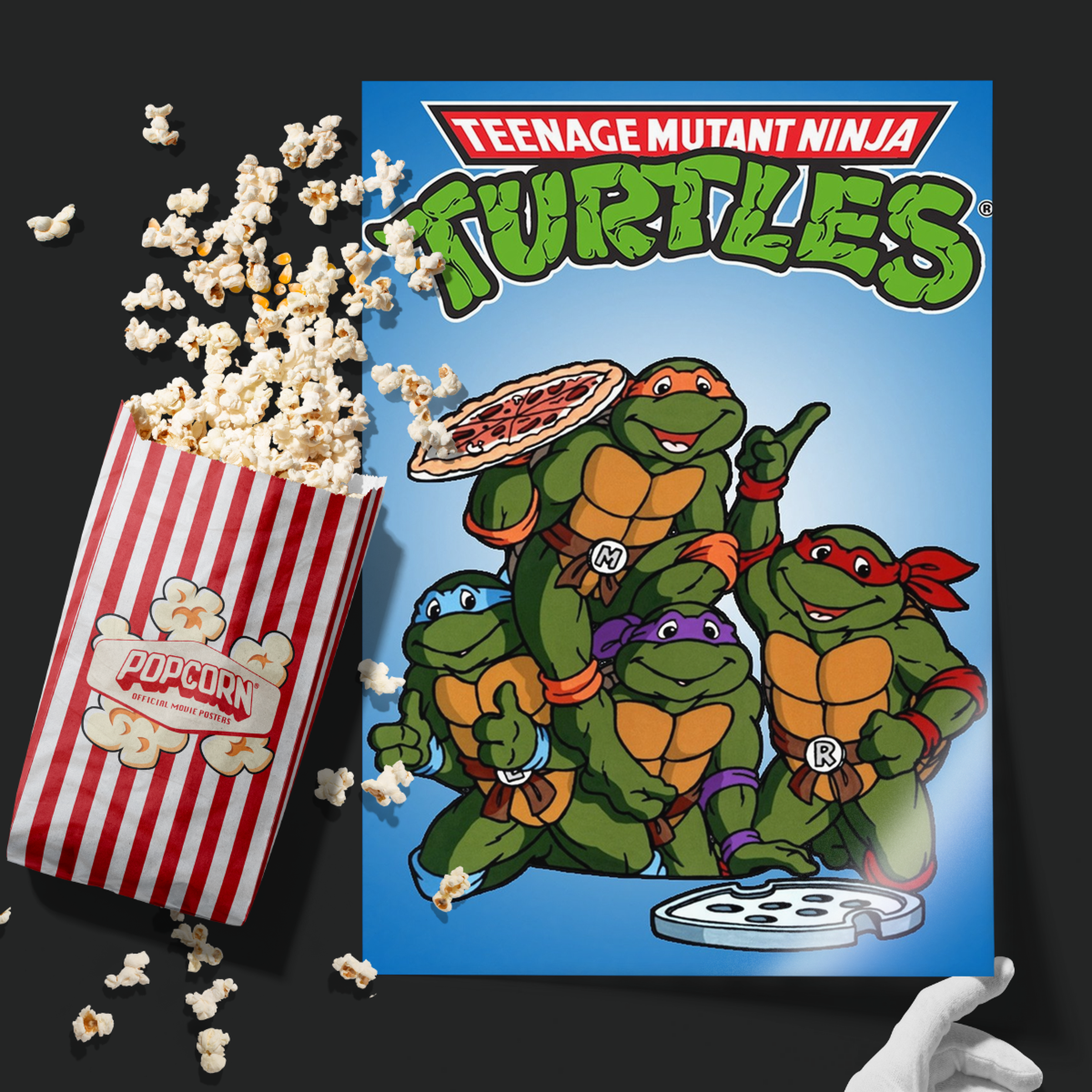 Teenage Mutant Ninja Turtles (1987)