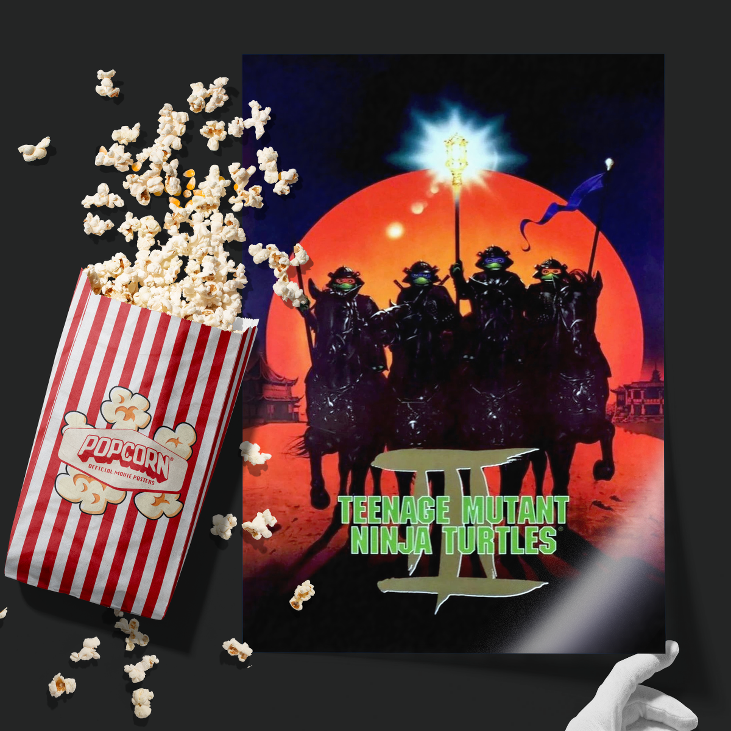 Teenage Mutant Ninja Turtles Iii (1993)