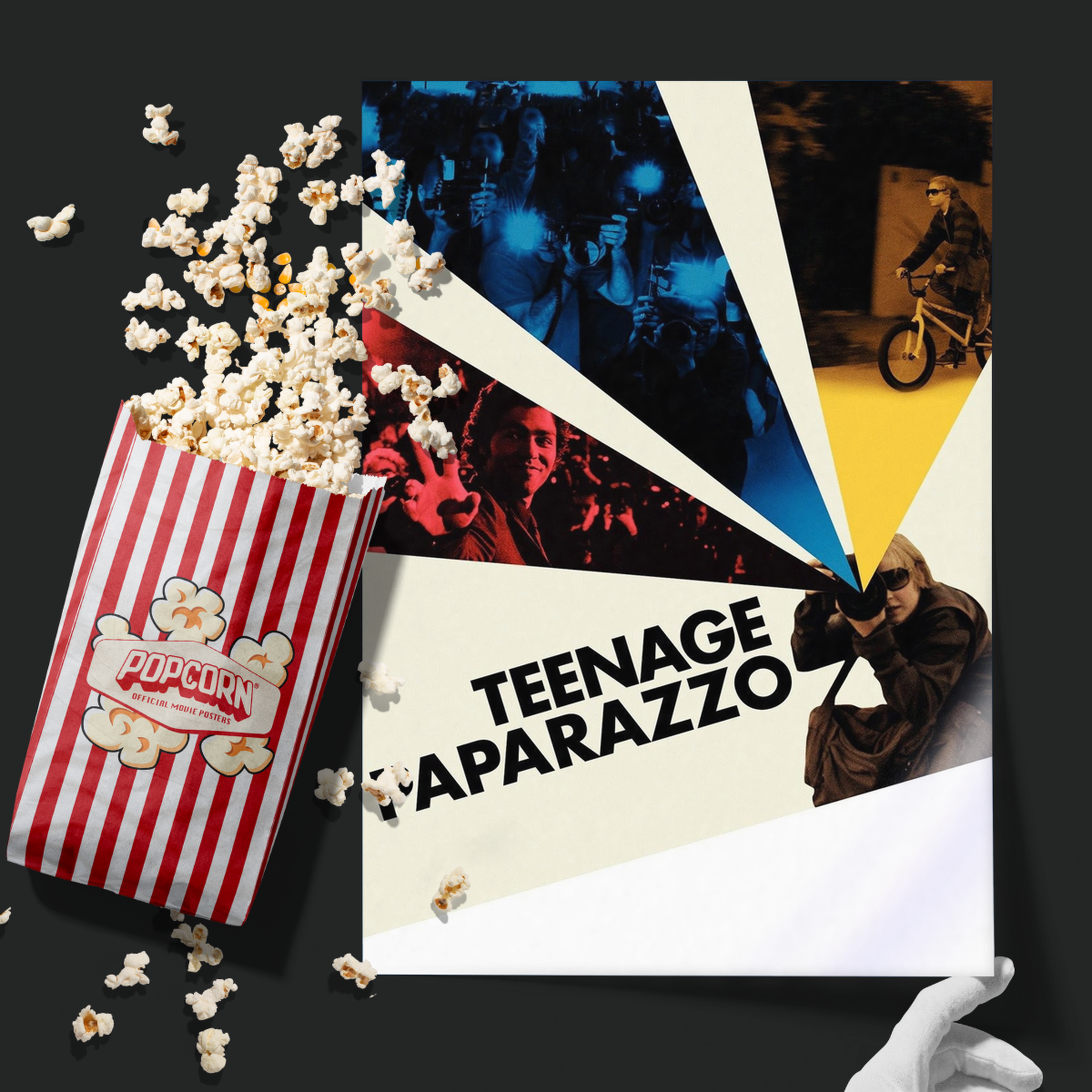 Teenage Paparazzo (2010)