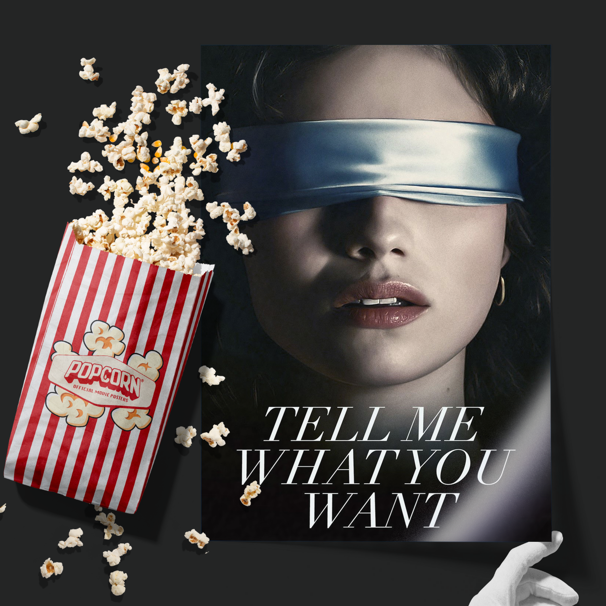 Tell Me What You Want (2024)