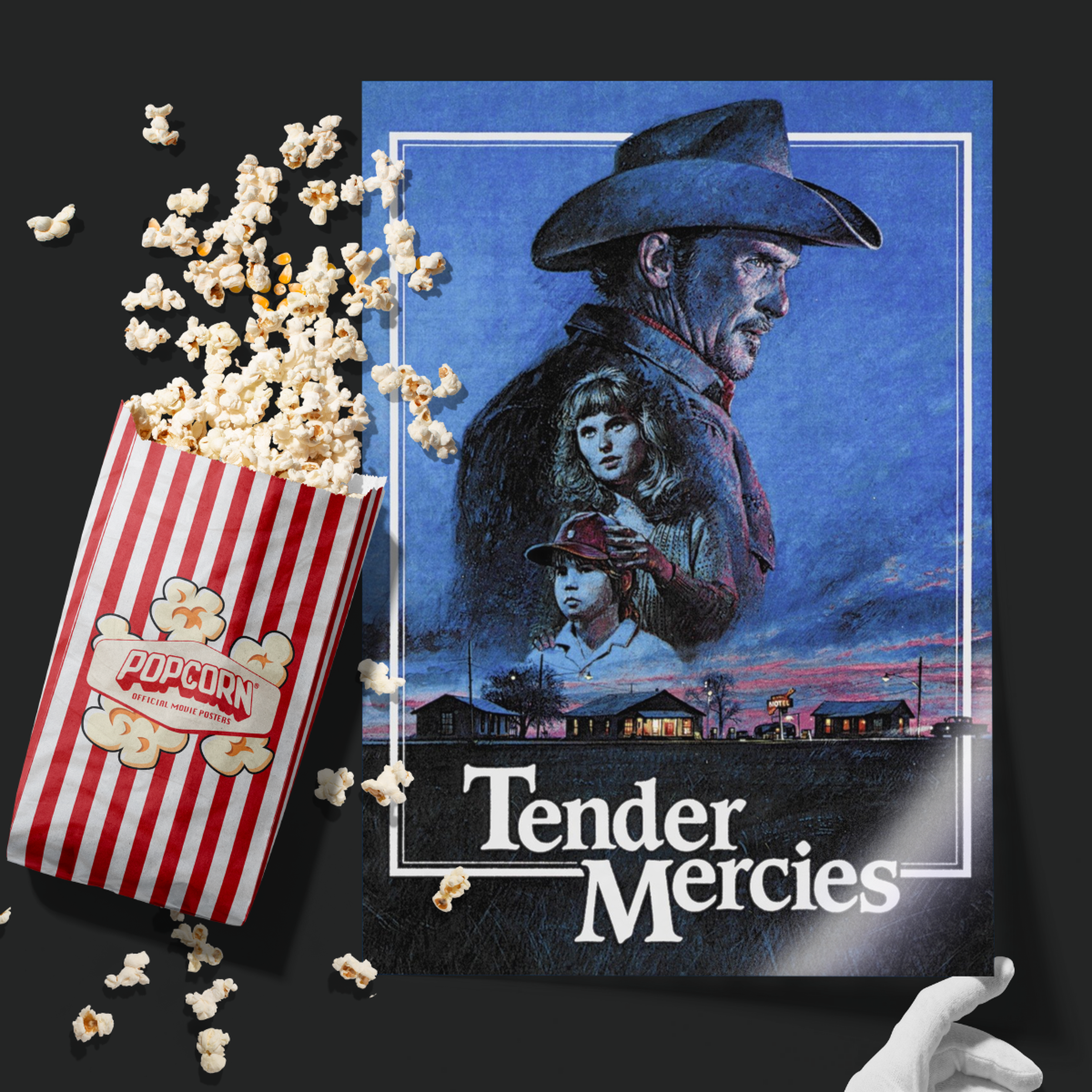 Tender Mercies (1983)