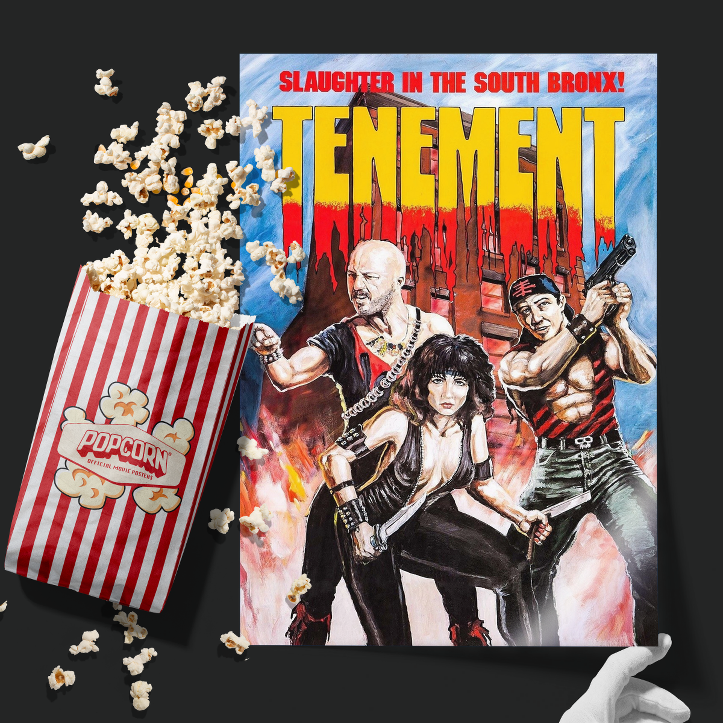 Tenement (1985)