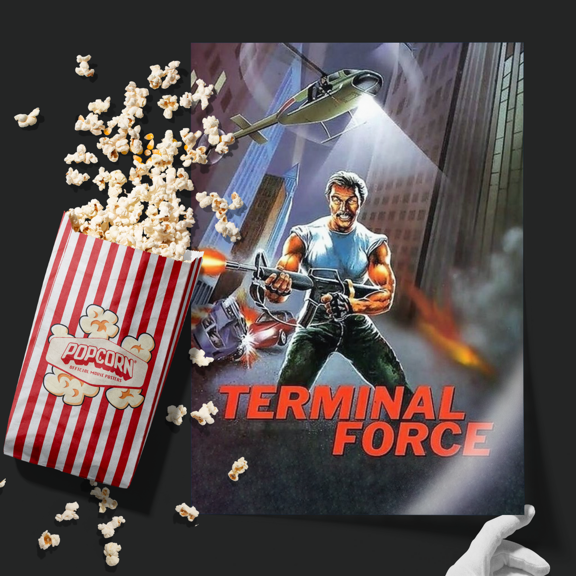Terminal Force (1989)