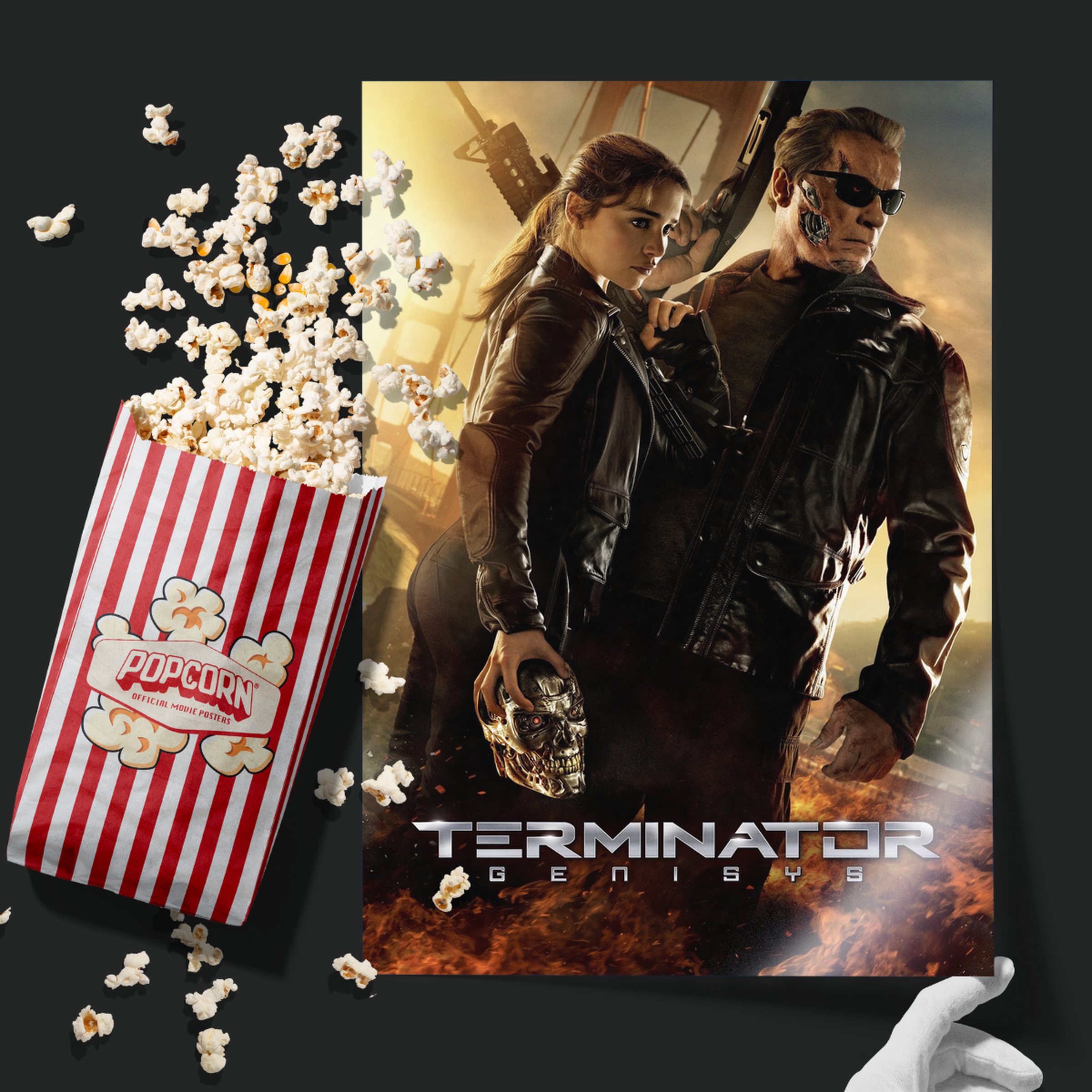 Terminator Genisys (2015)