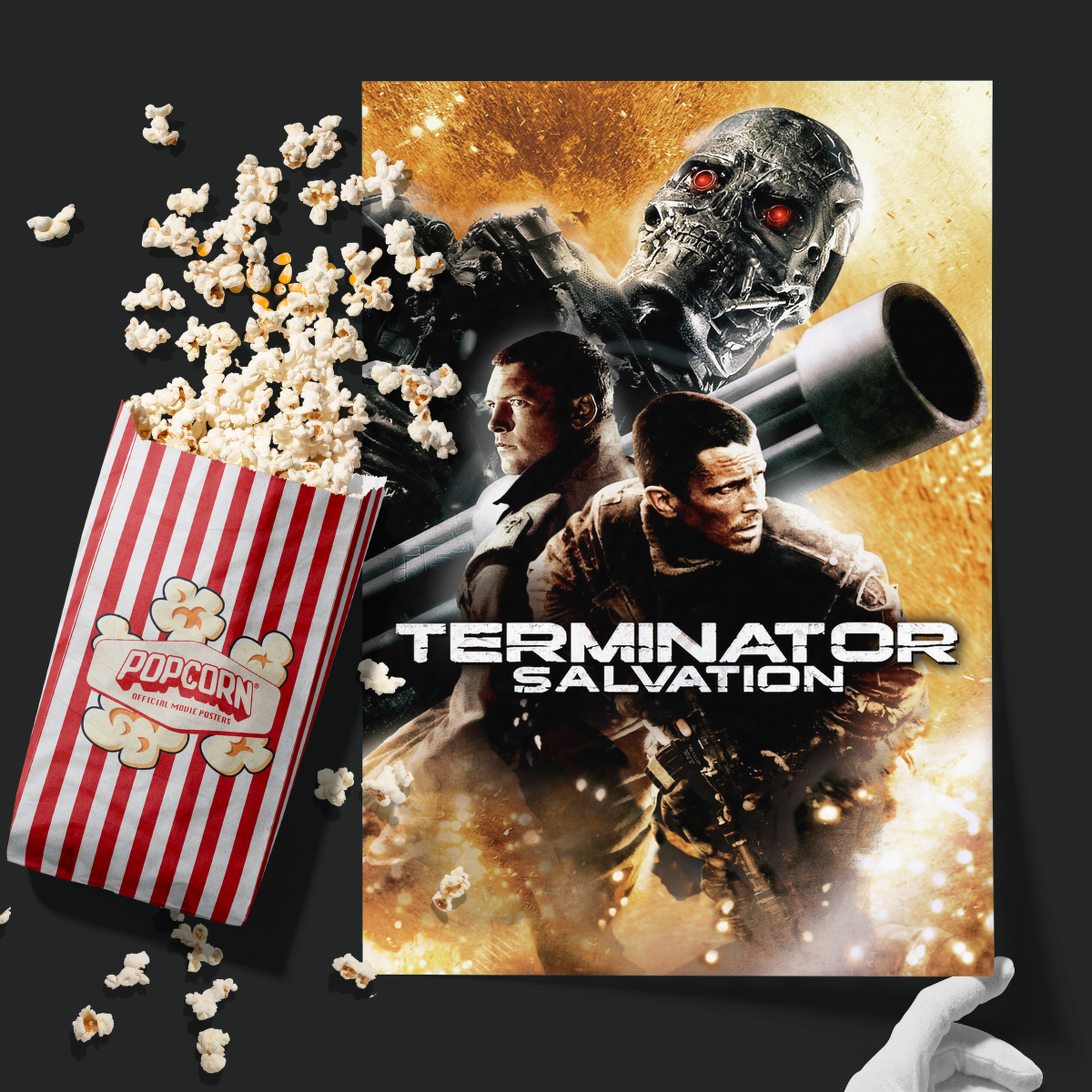 Terminator Salvation (2009)