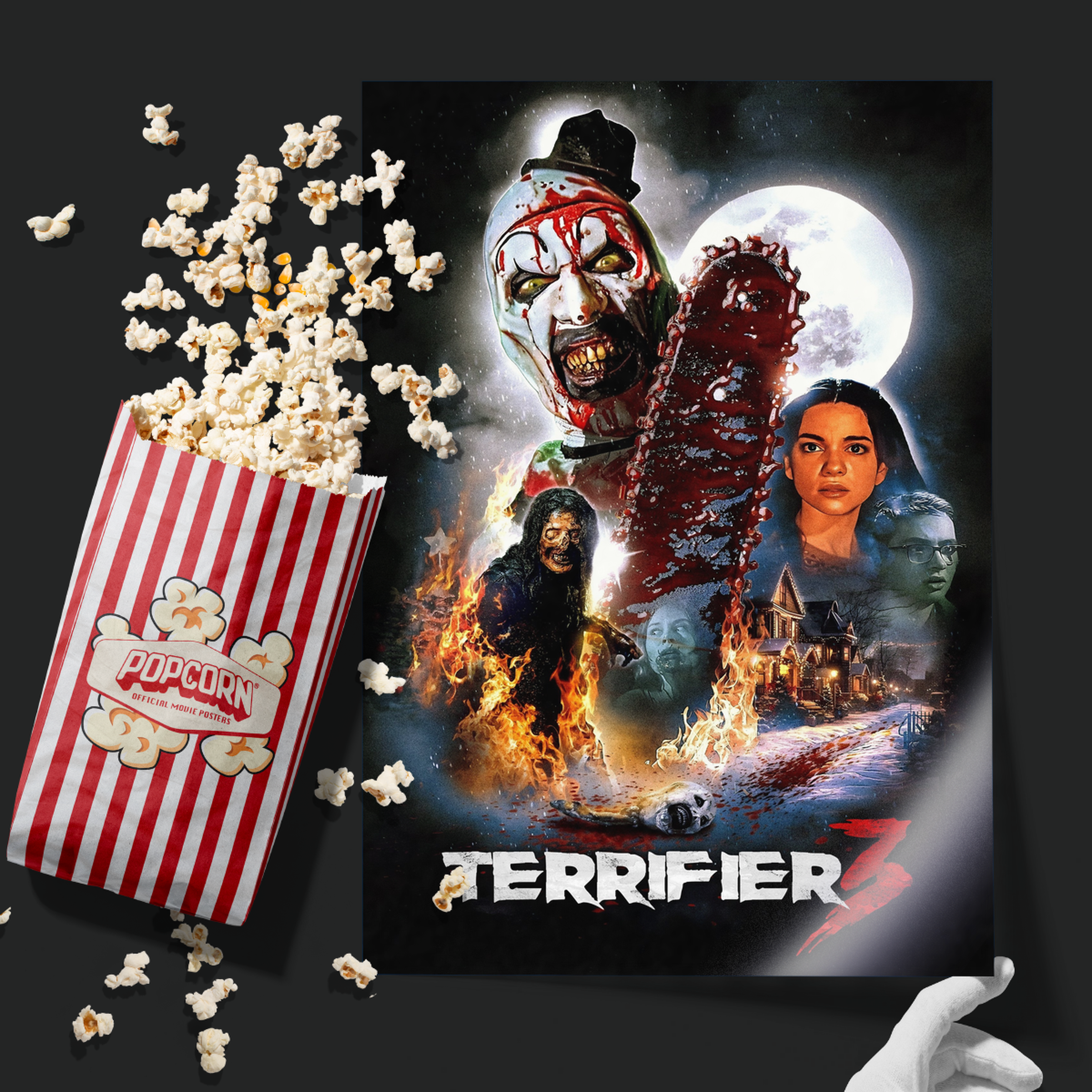 Terrifier 3 (2024)