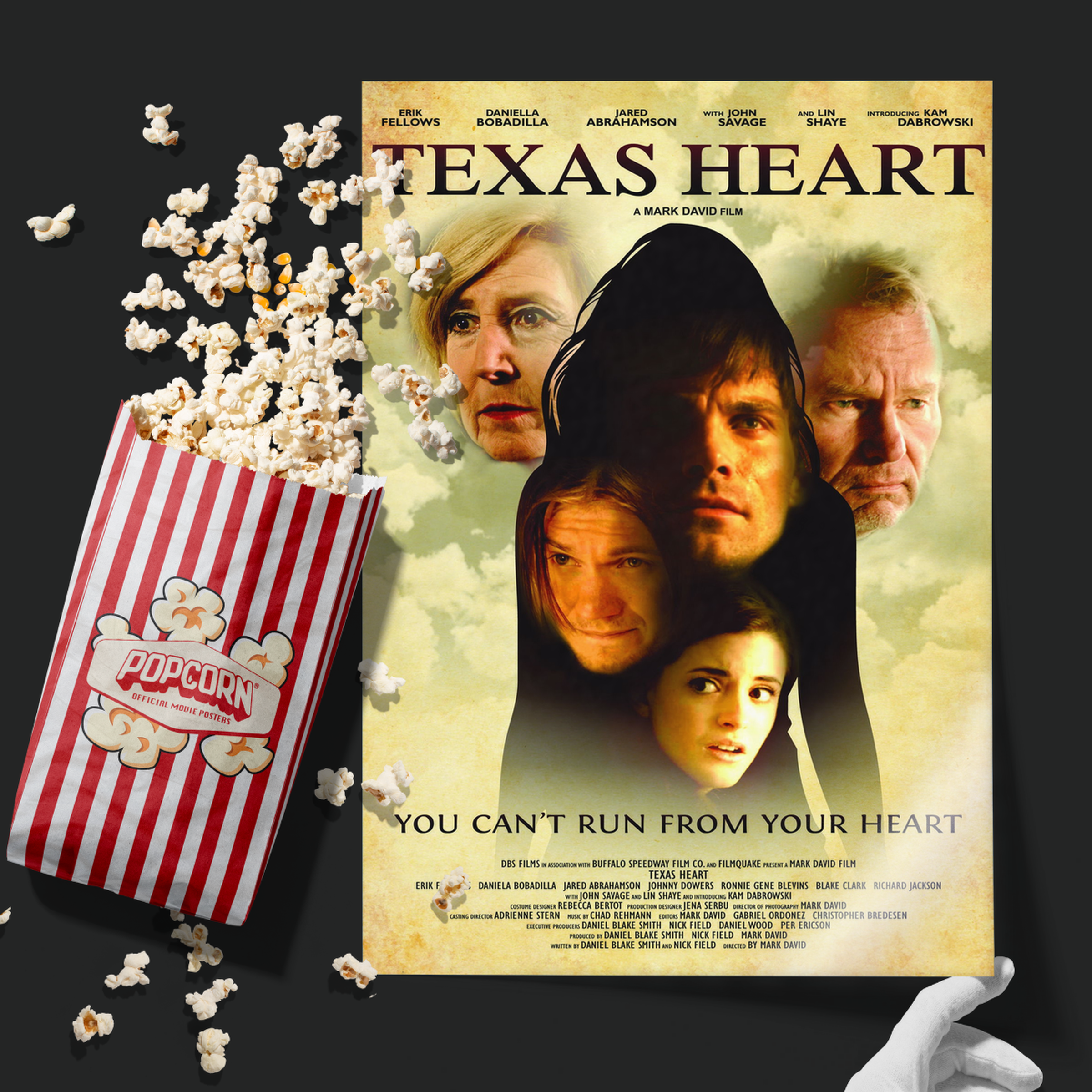 Texas Heart (2016)