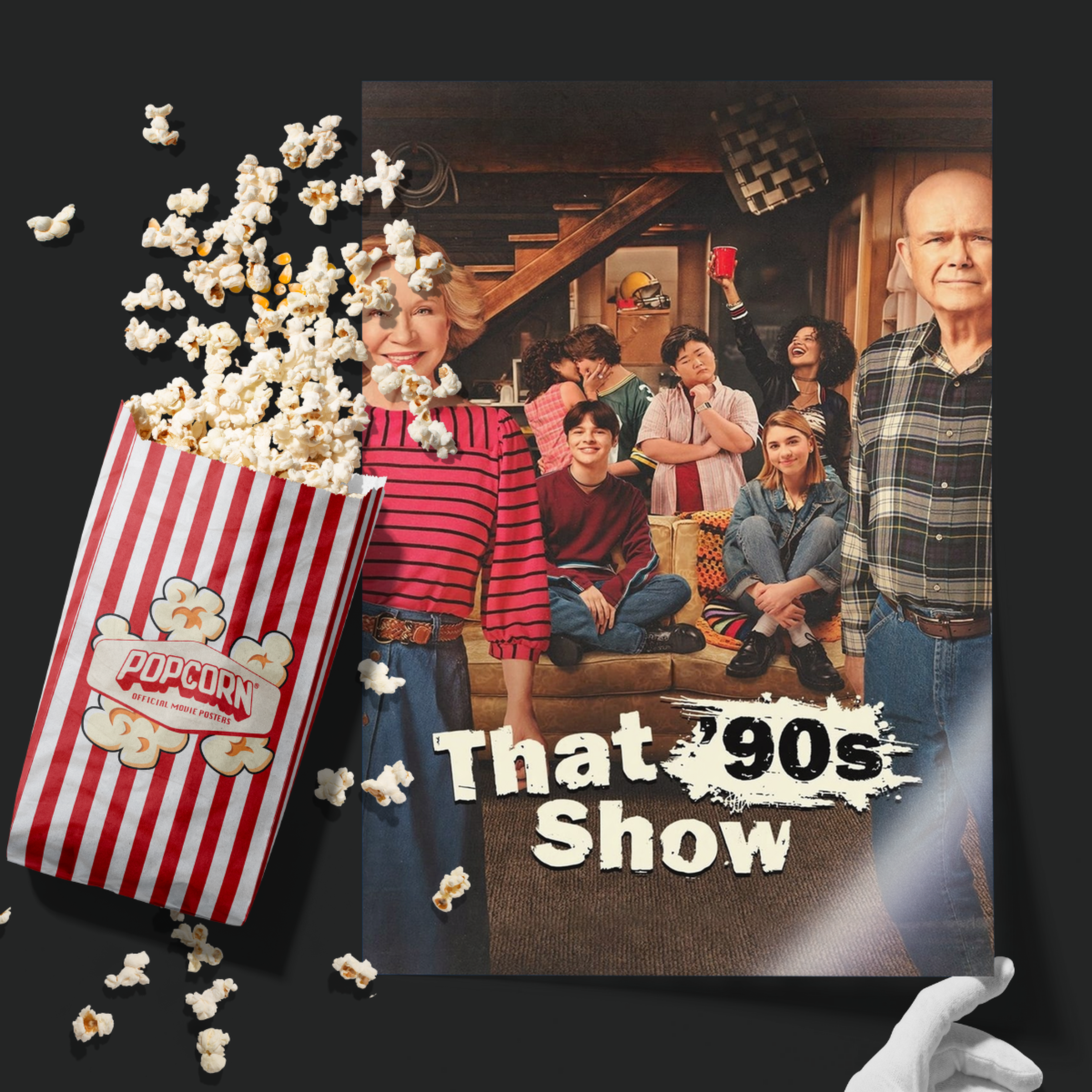 That '90s Show (2023)
