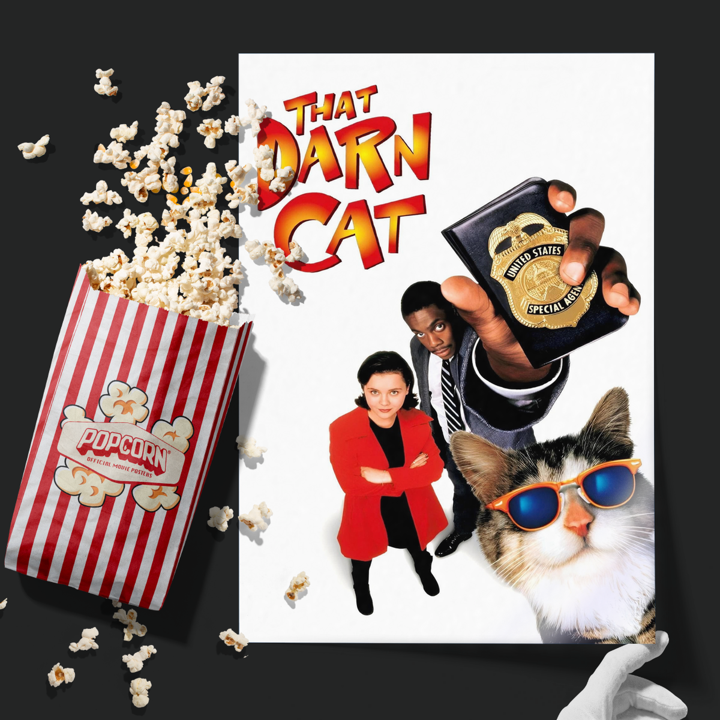 That Darn Cat (1997)