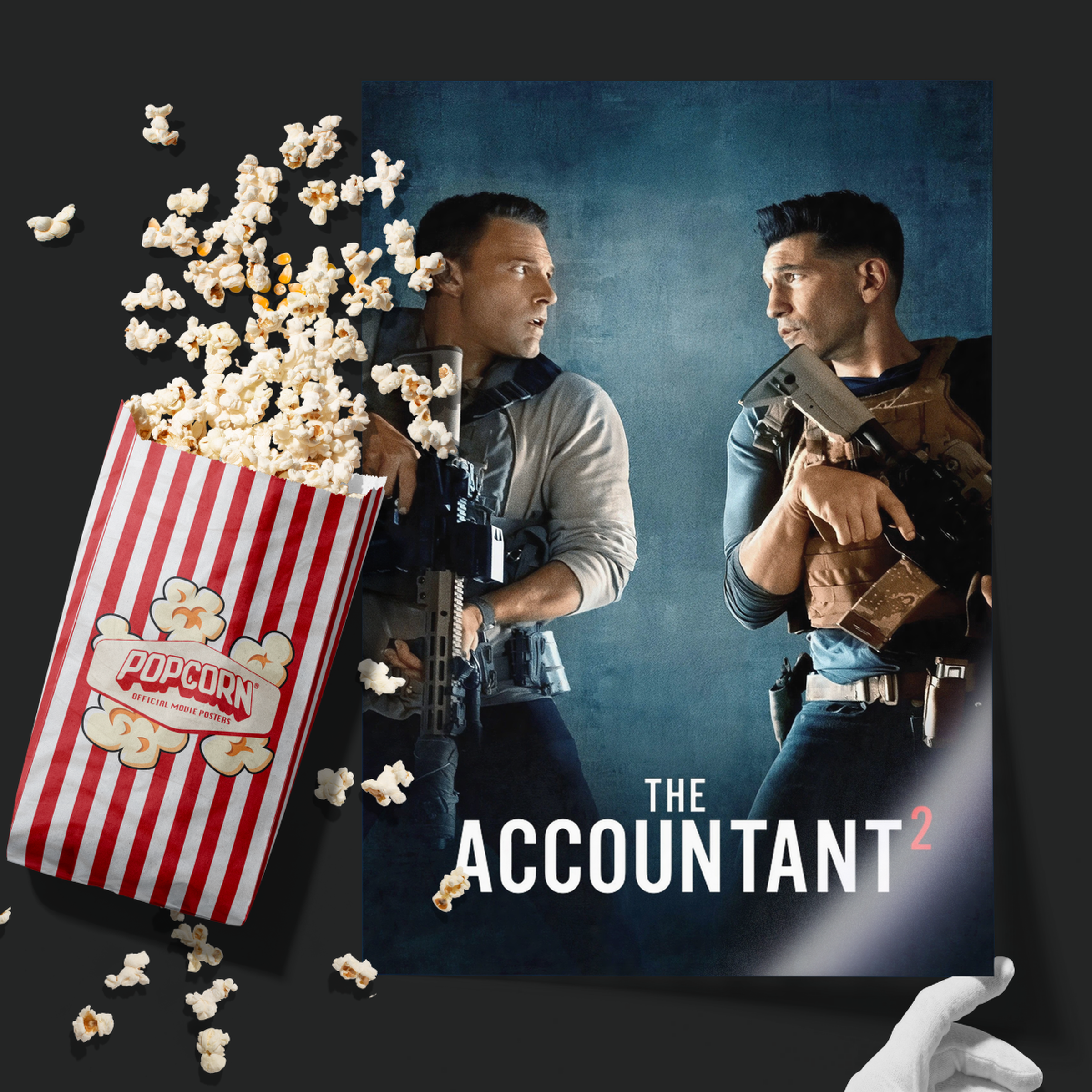 The Accountant² (2025)