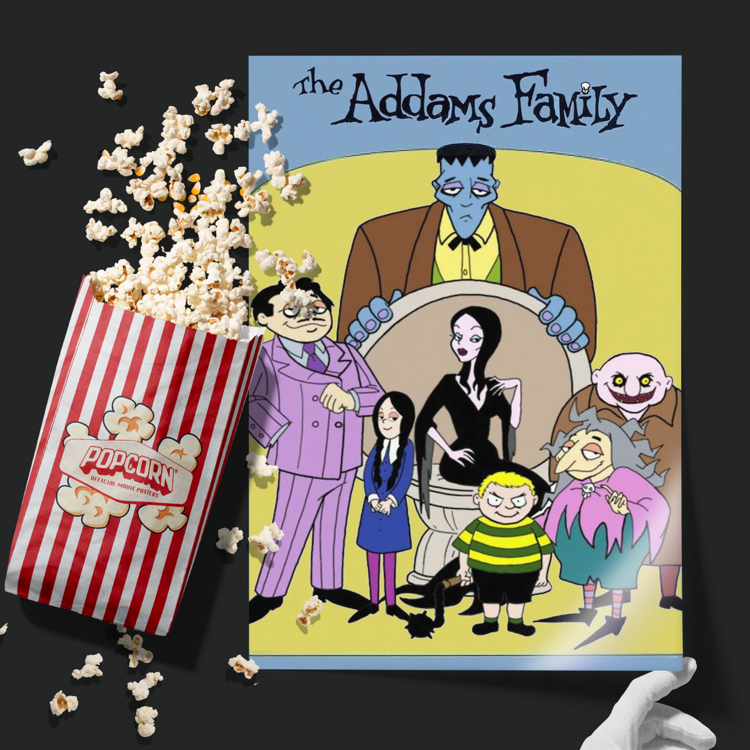 The Addams Family (1992)