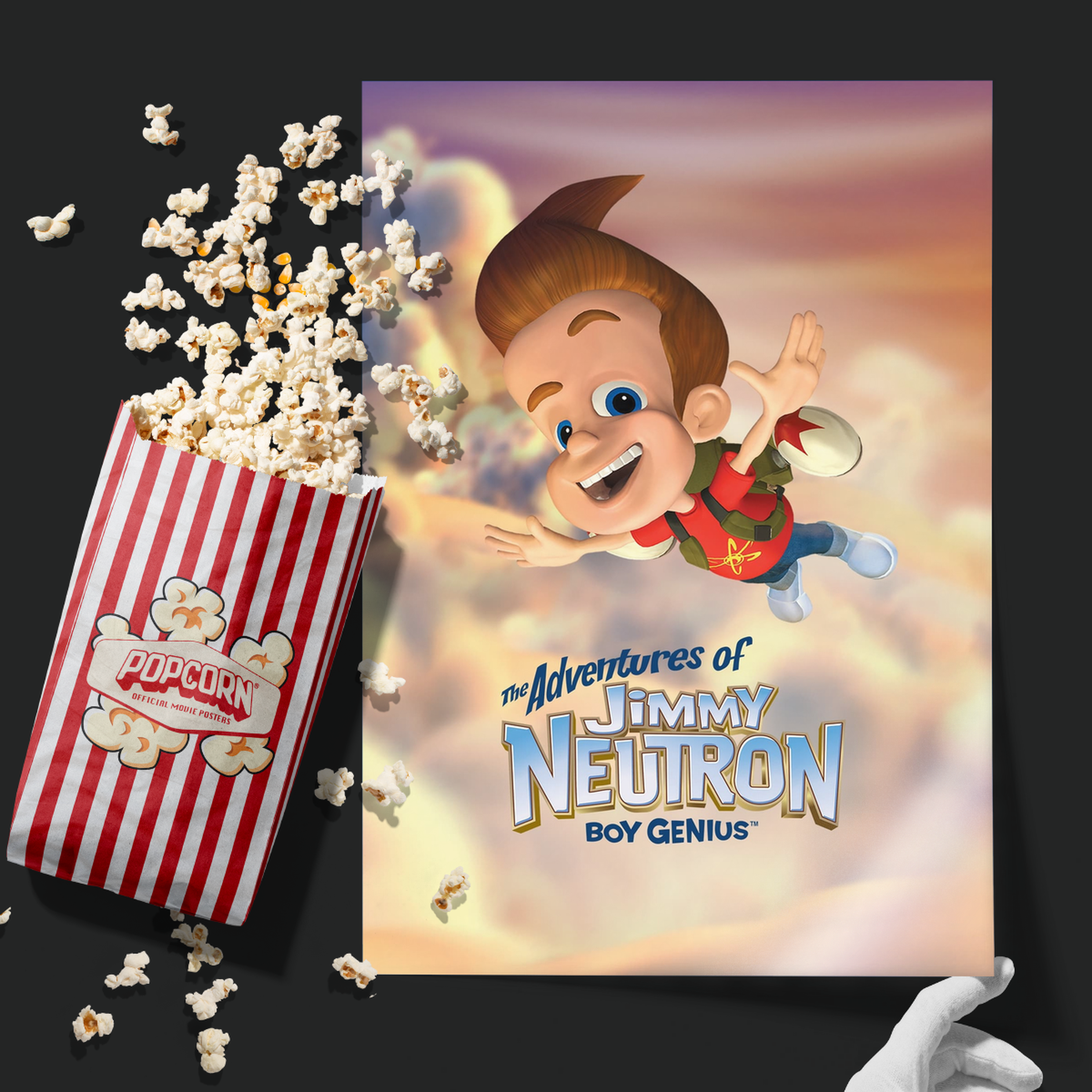 The Adventures Of Jimmy Neutron Boy Genius (2002)