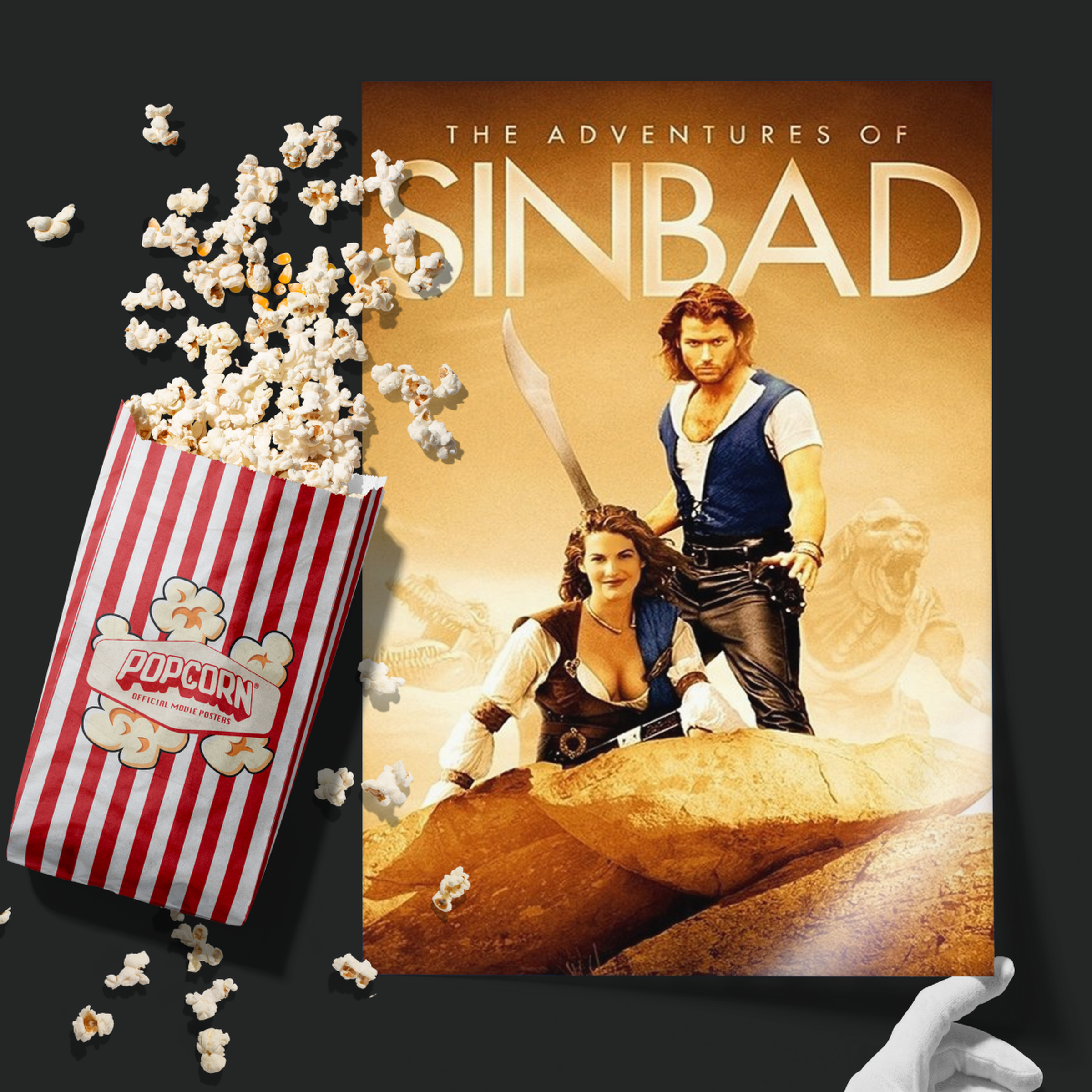 The Adventures Of Sinbad (1996)