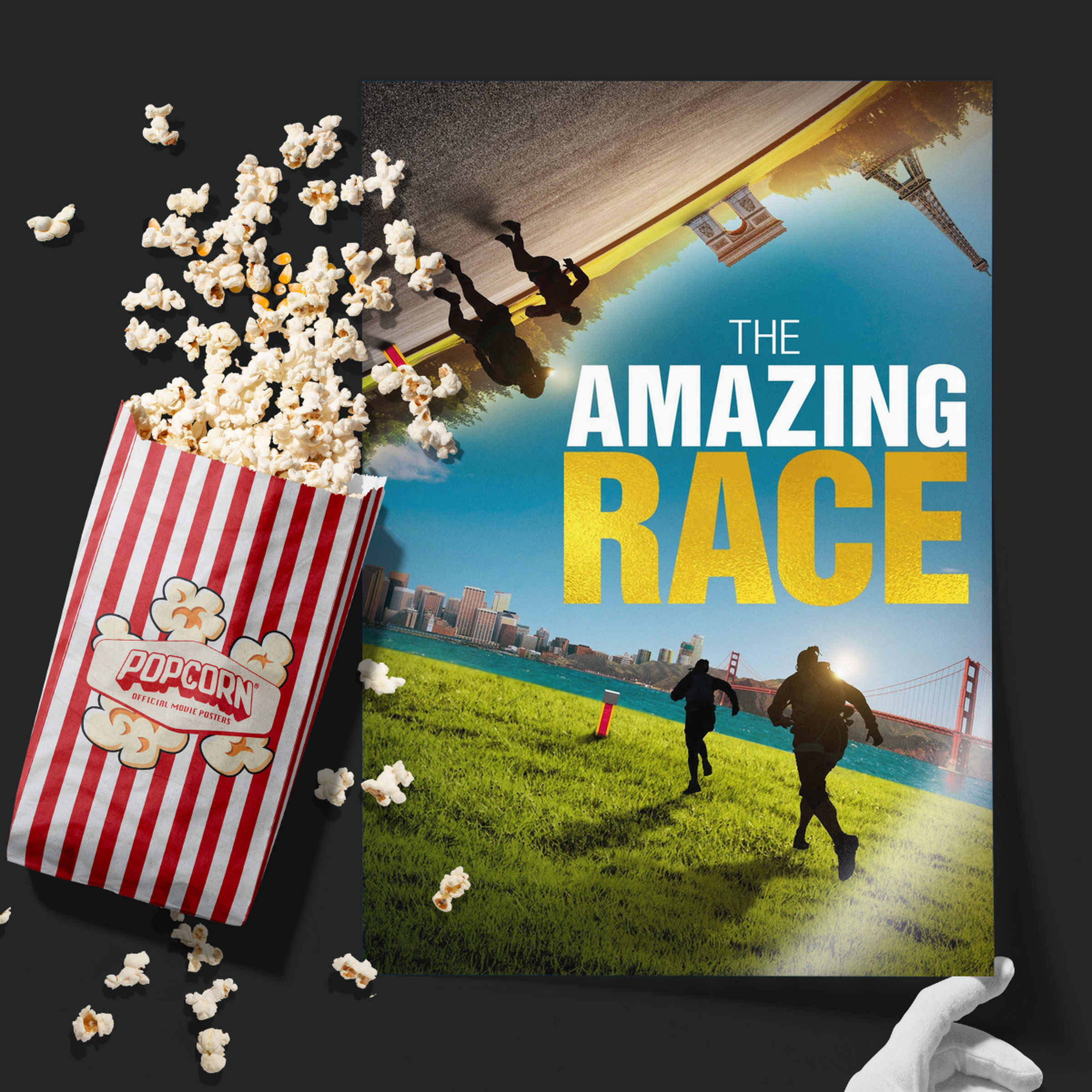 The Amazing Race (2001)