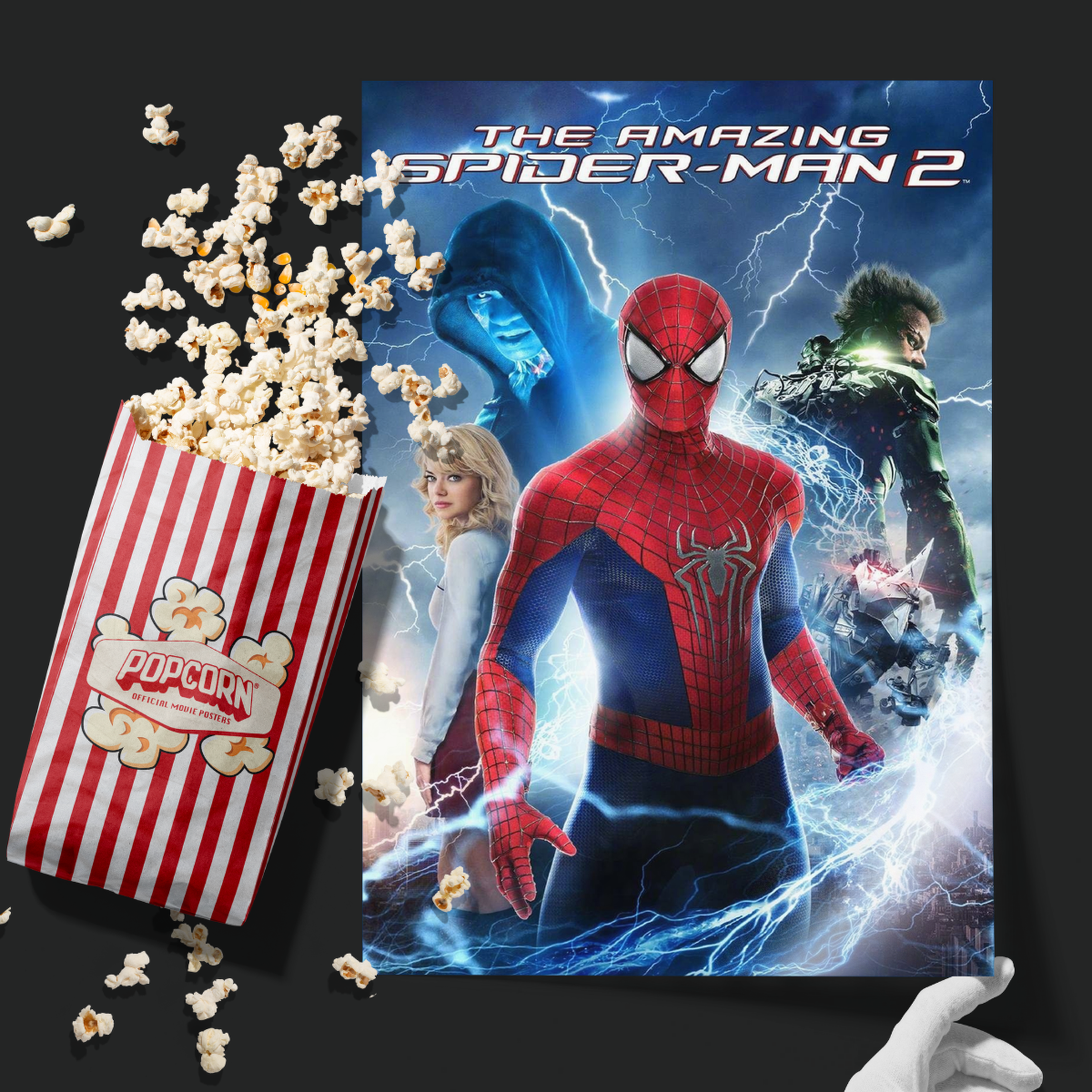 The Amazing Spider Man 2 (2014)