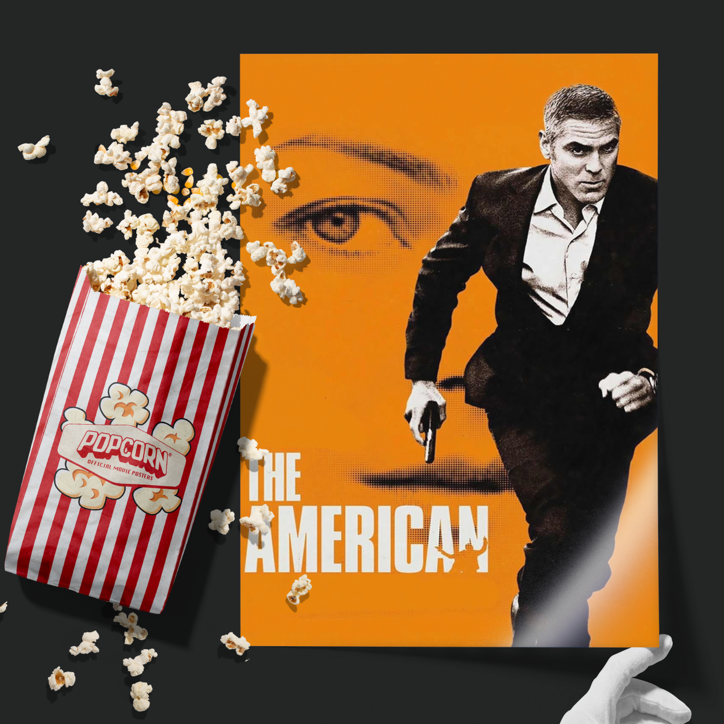 The American (2010)