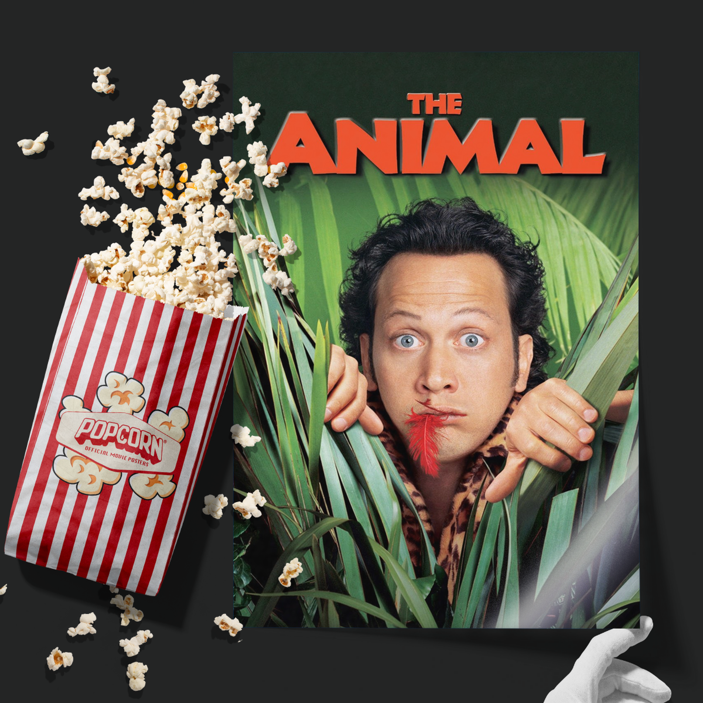 The Animal (2001)