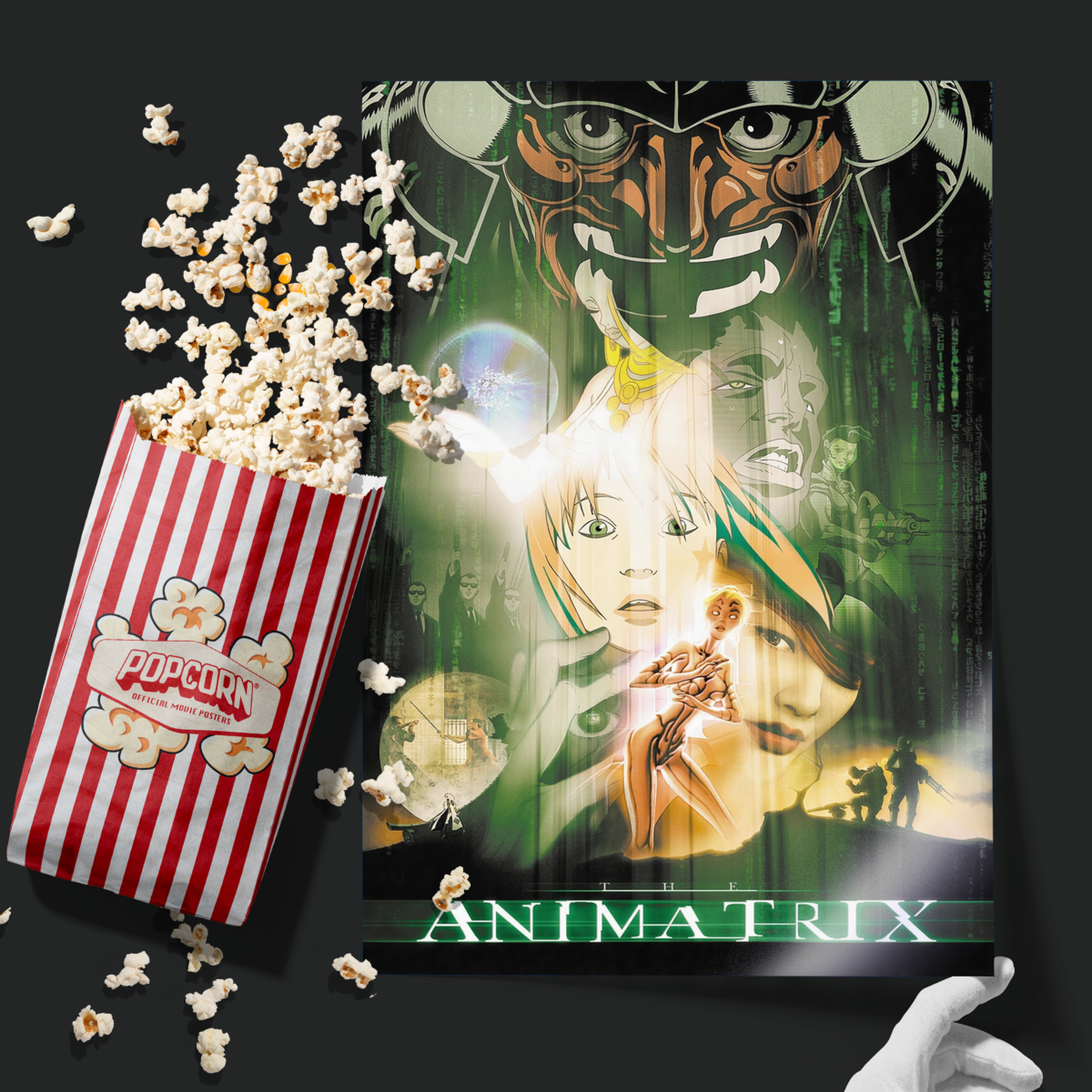The Animatrix (2003)