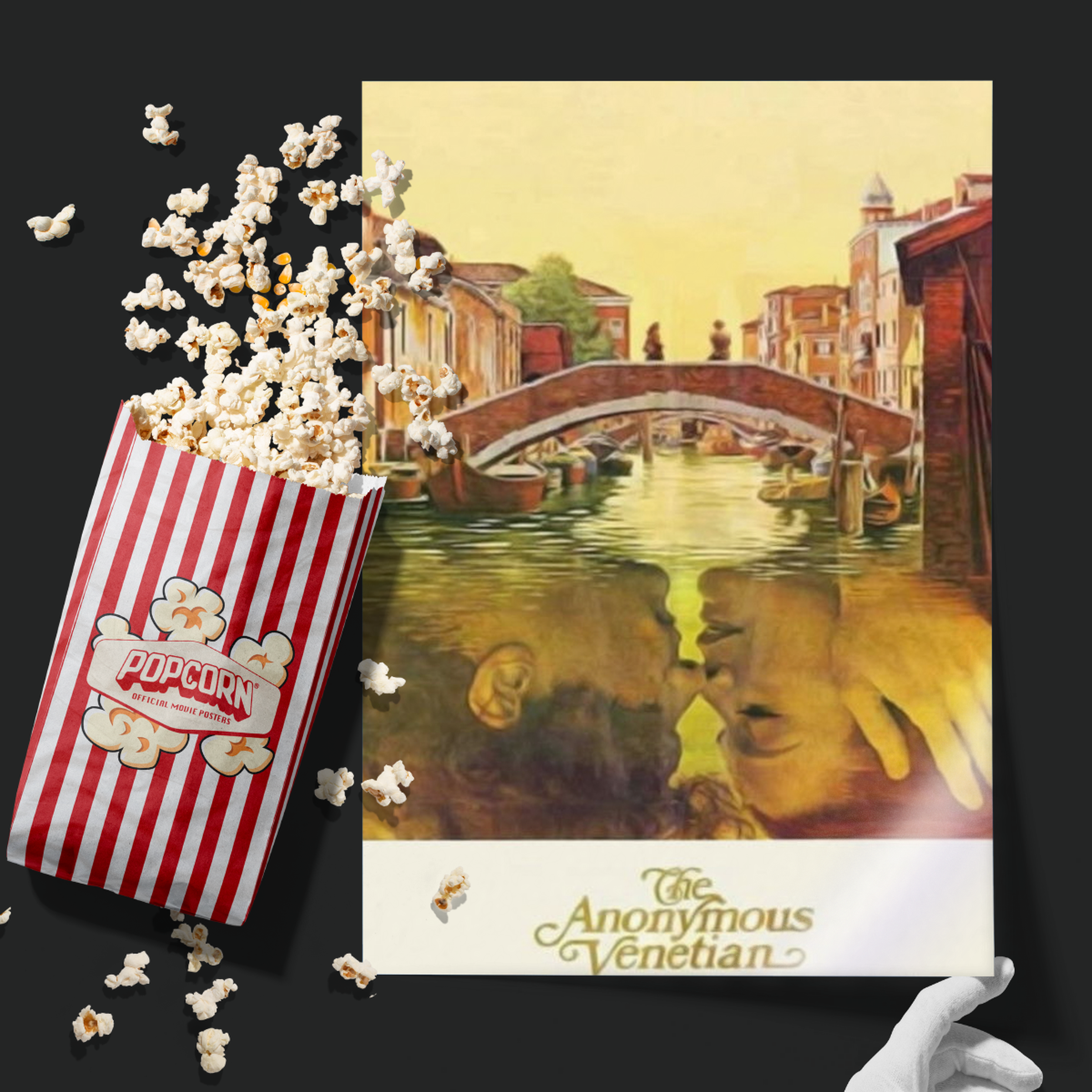 The Anonymous Venetian (1970)