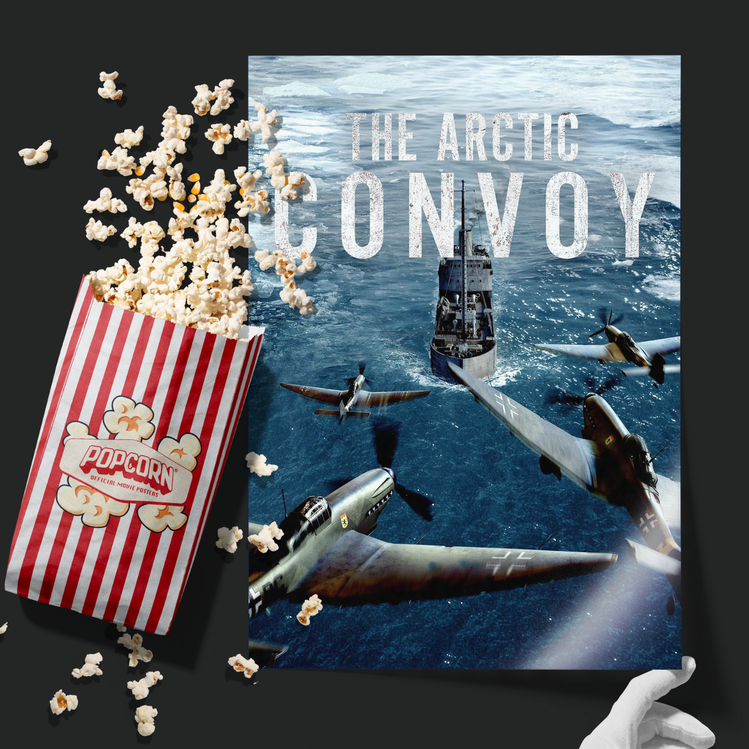 The Arctic Convoy (2023)