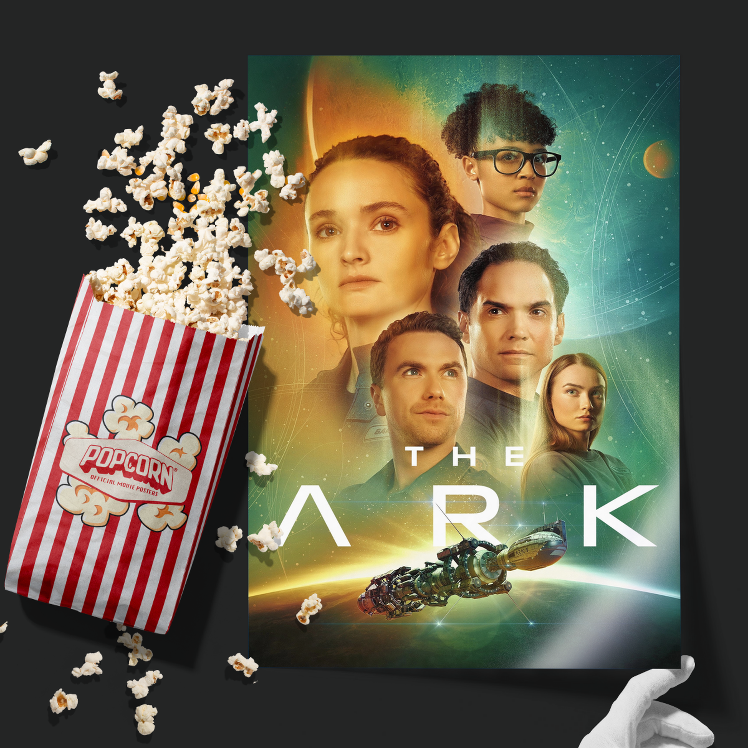 The Ark (2023)