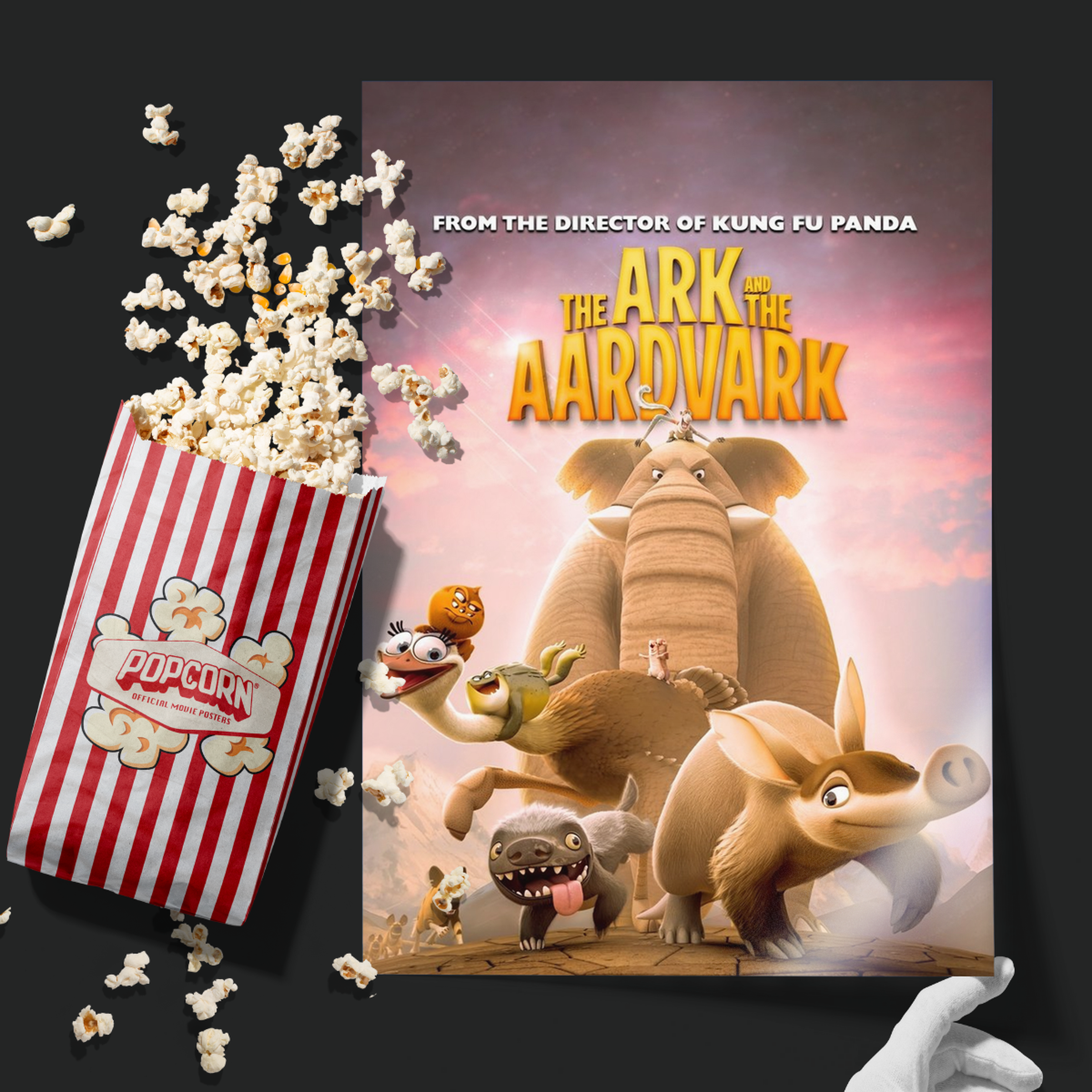 The Ark And The Aardvark (2026)