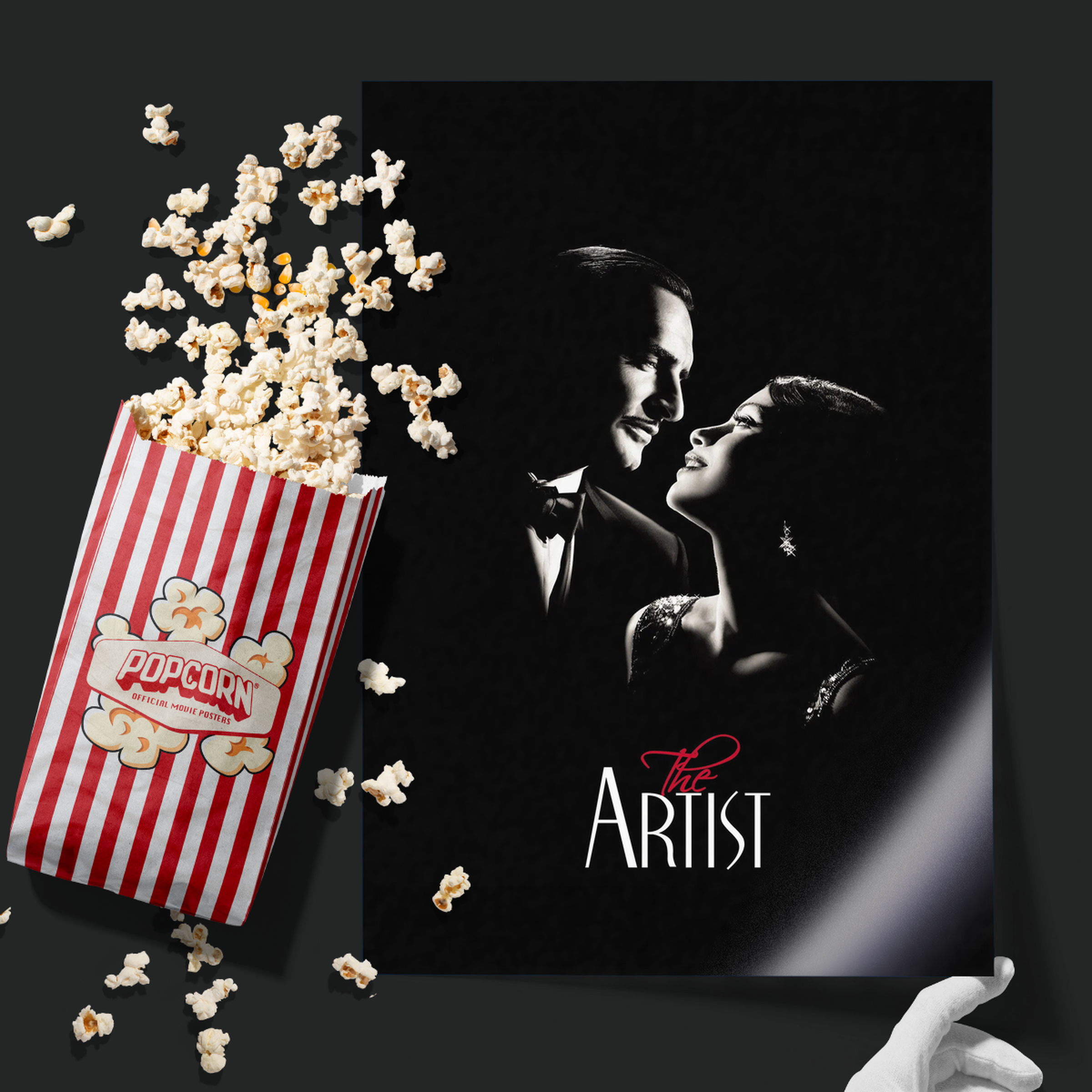 The Artist (2011)