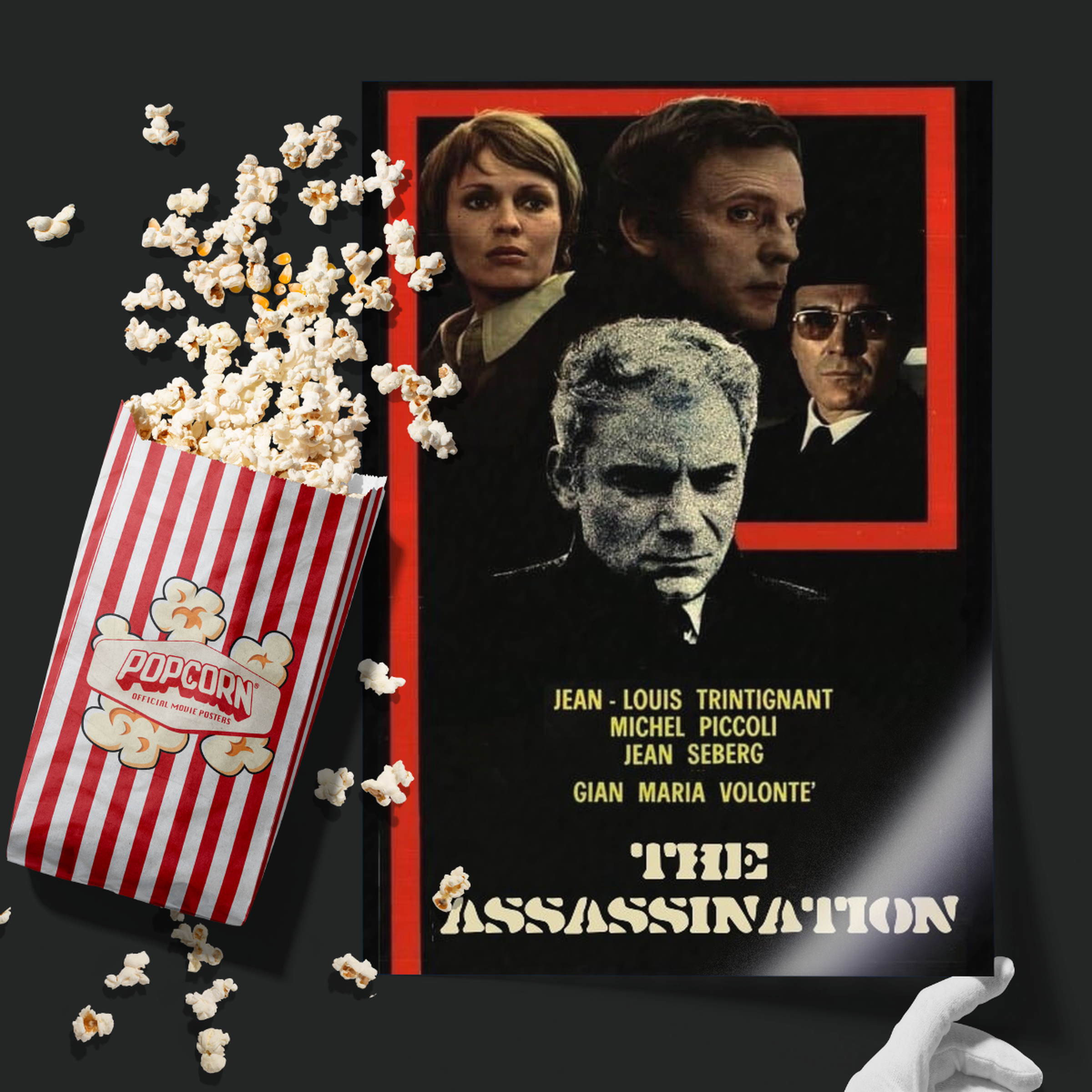 The Assassination (1972)