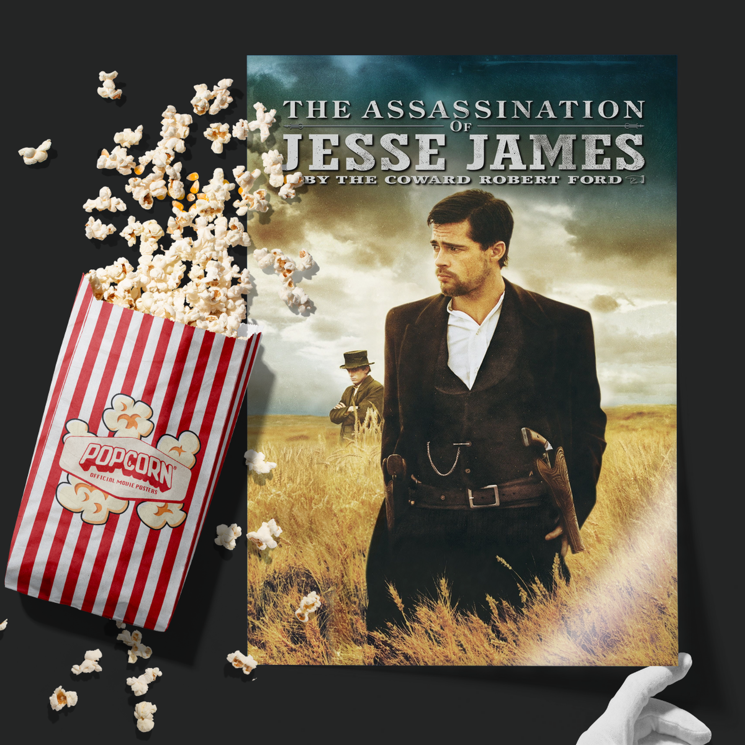 The Assassination Of Jesse James By The Coward Robert Ford (2007)