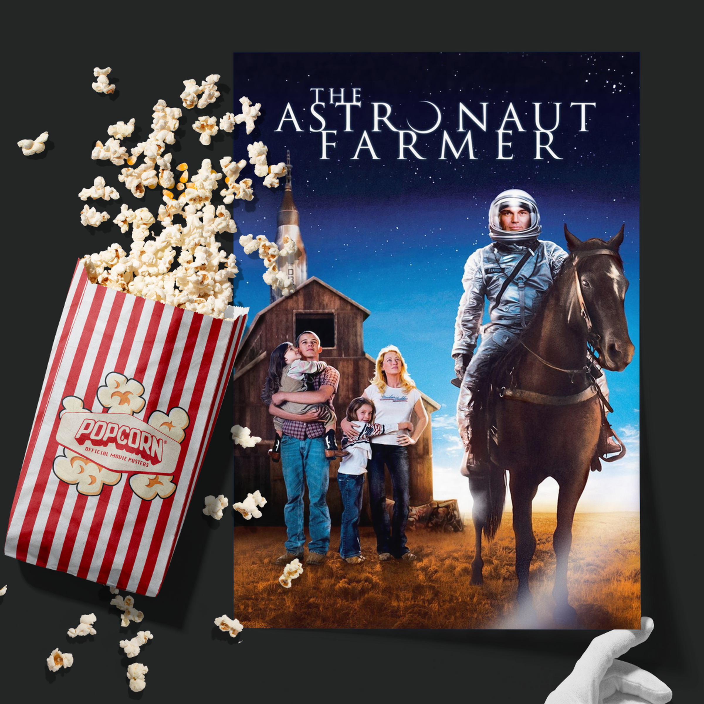 The Astronaut Farmer (2007)