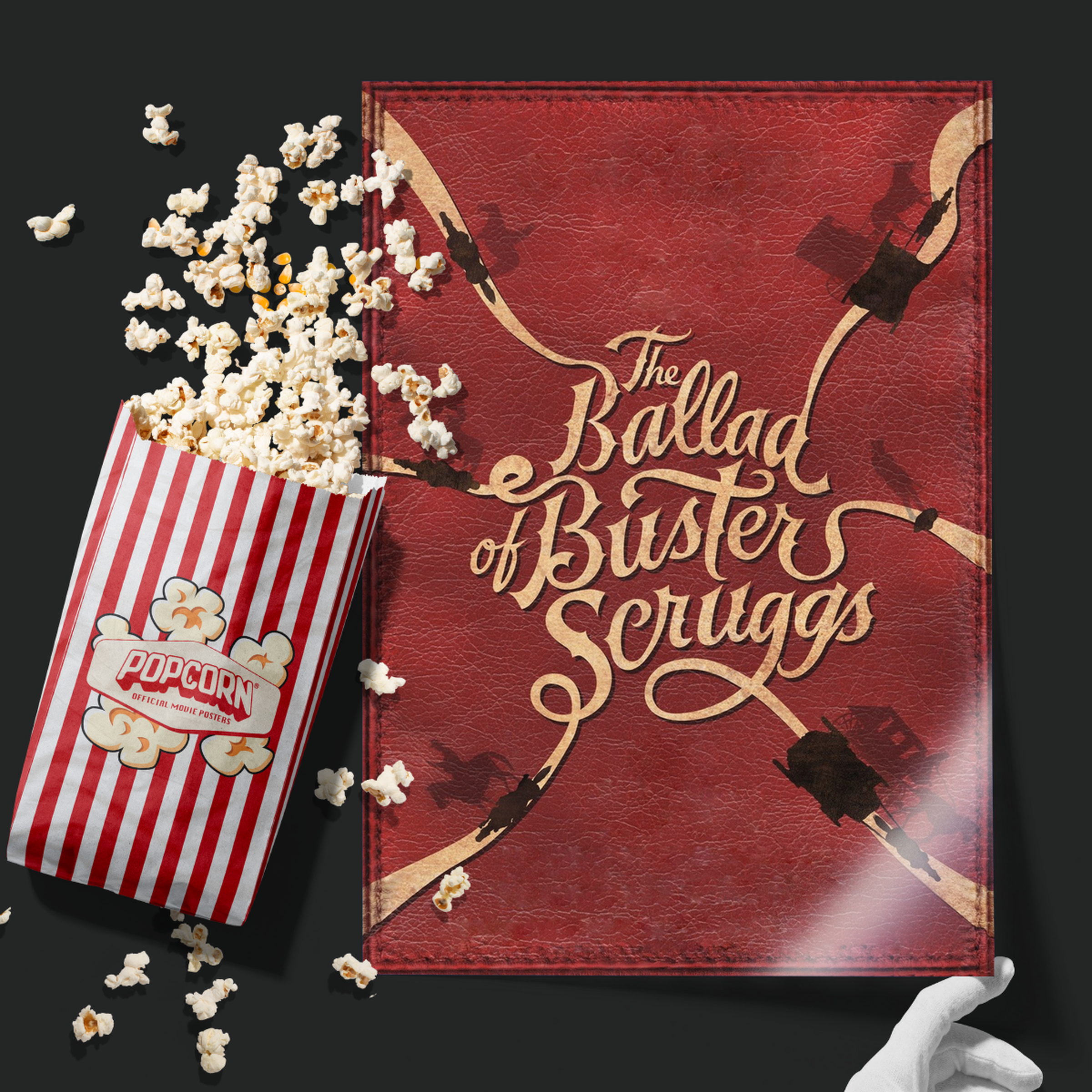 The Ballad Of Buster Scruggs (2018)