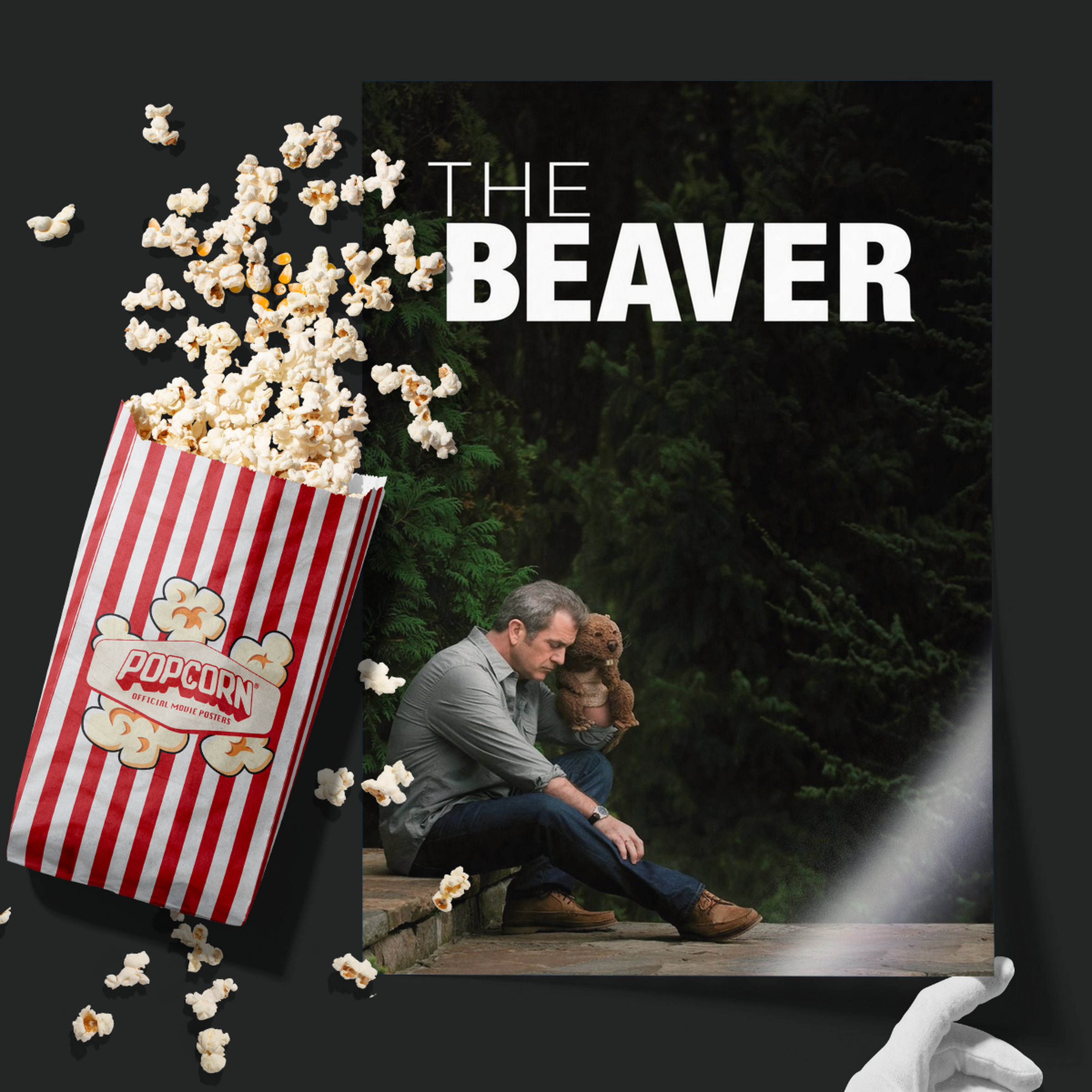 The Beaver (2011)