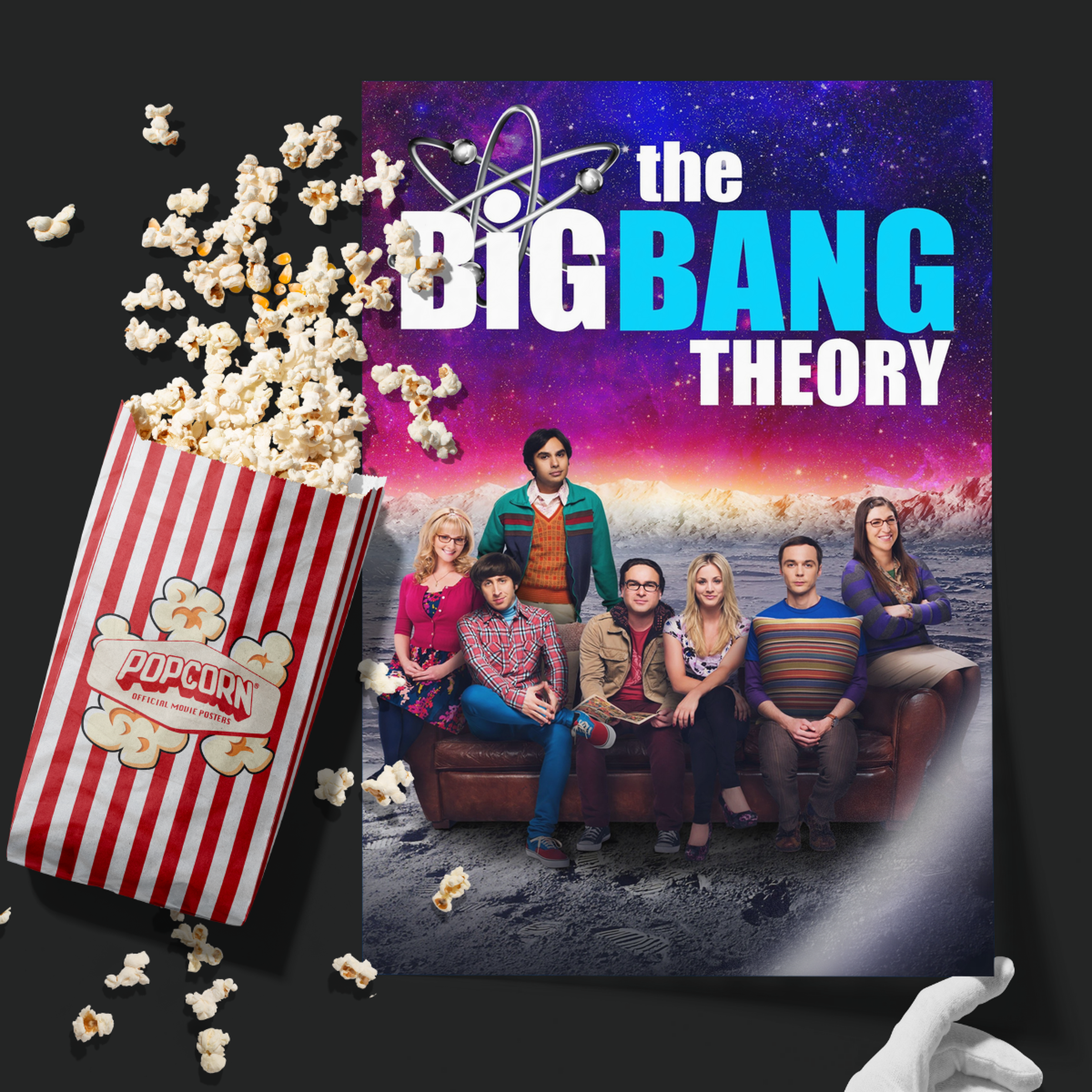 The Big Bang Theory (2007)