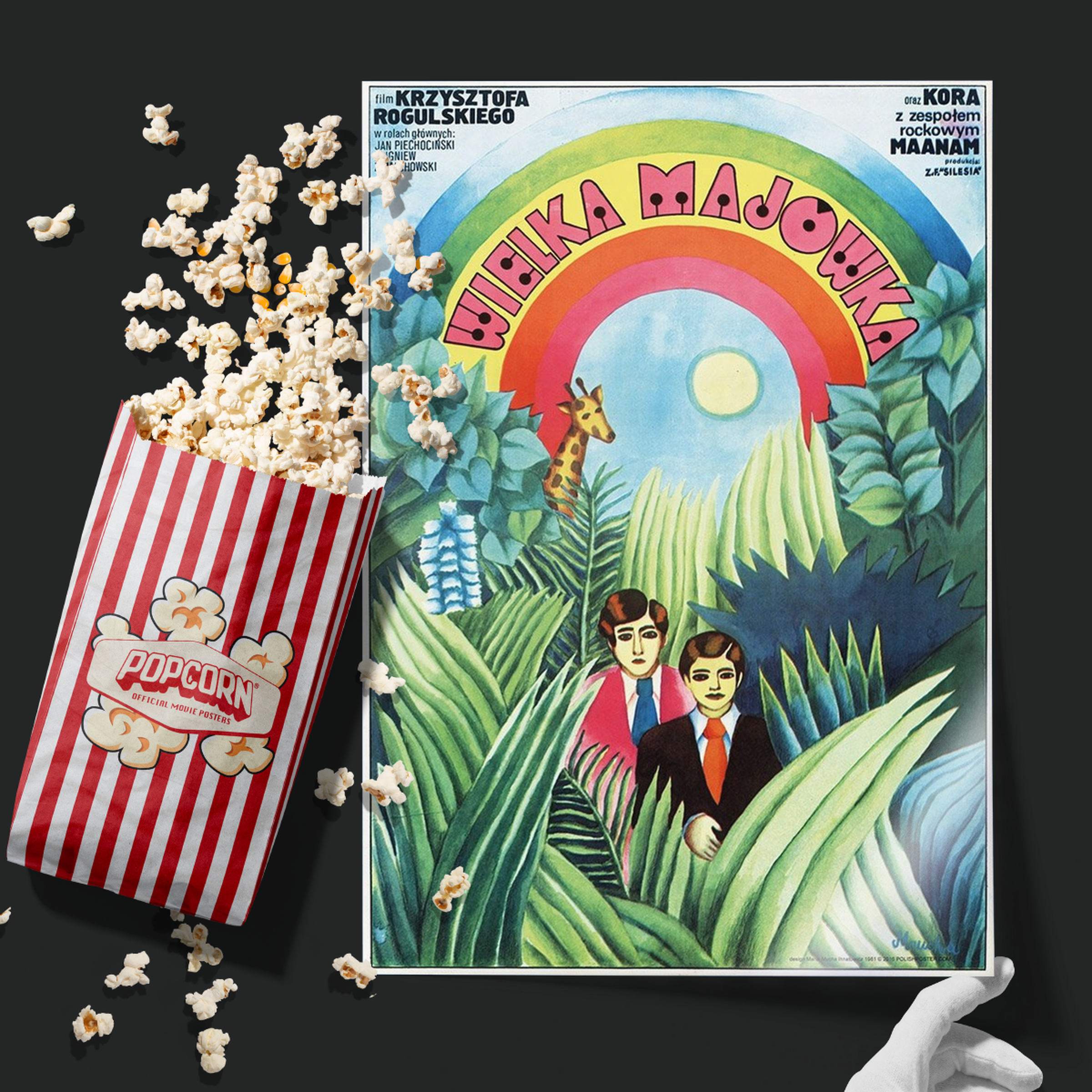 The Big Picnic (1981)