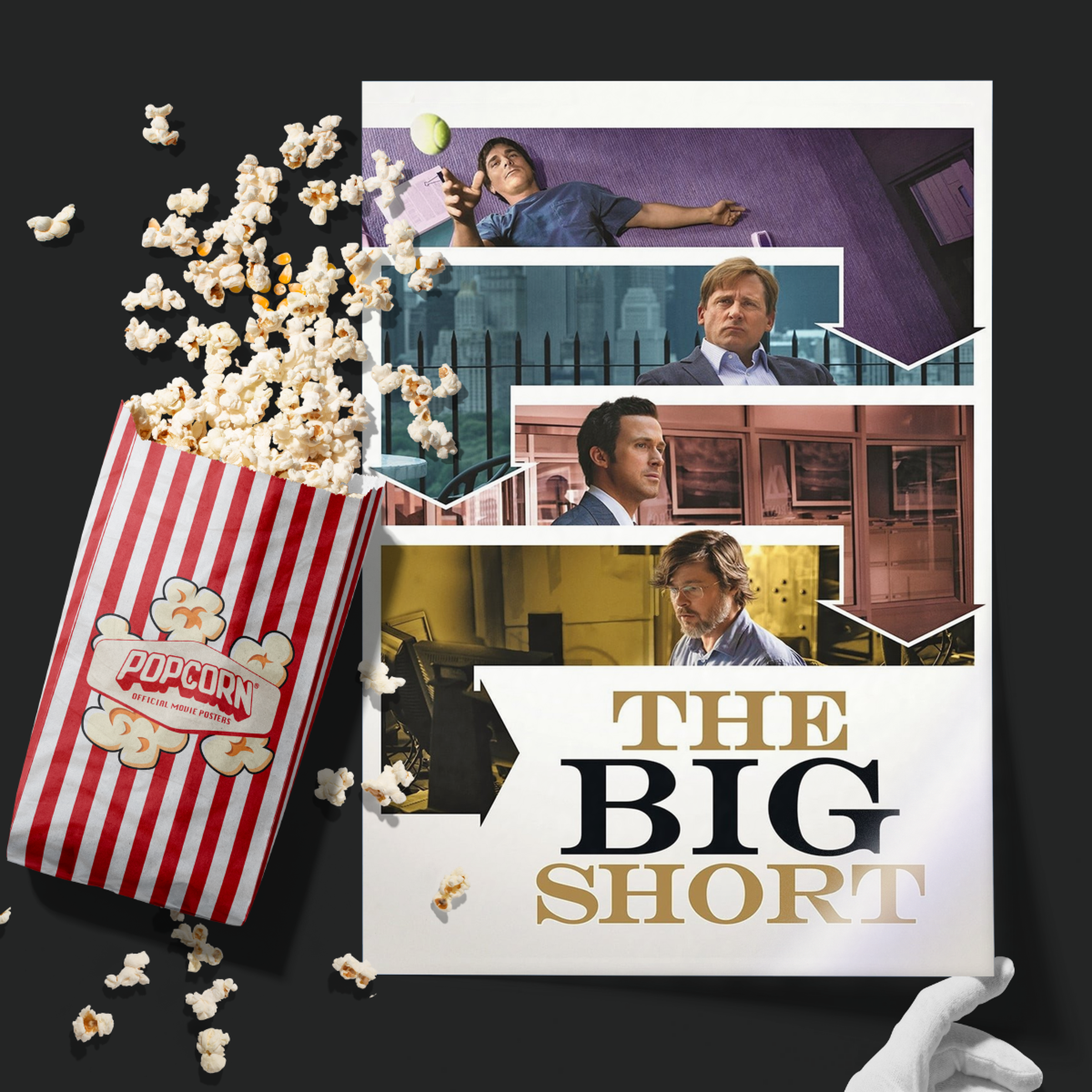 The Big Short (2015)