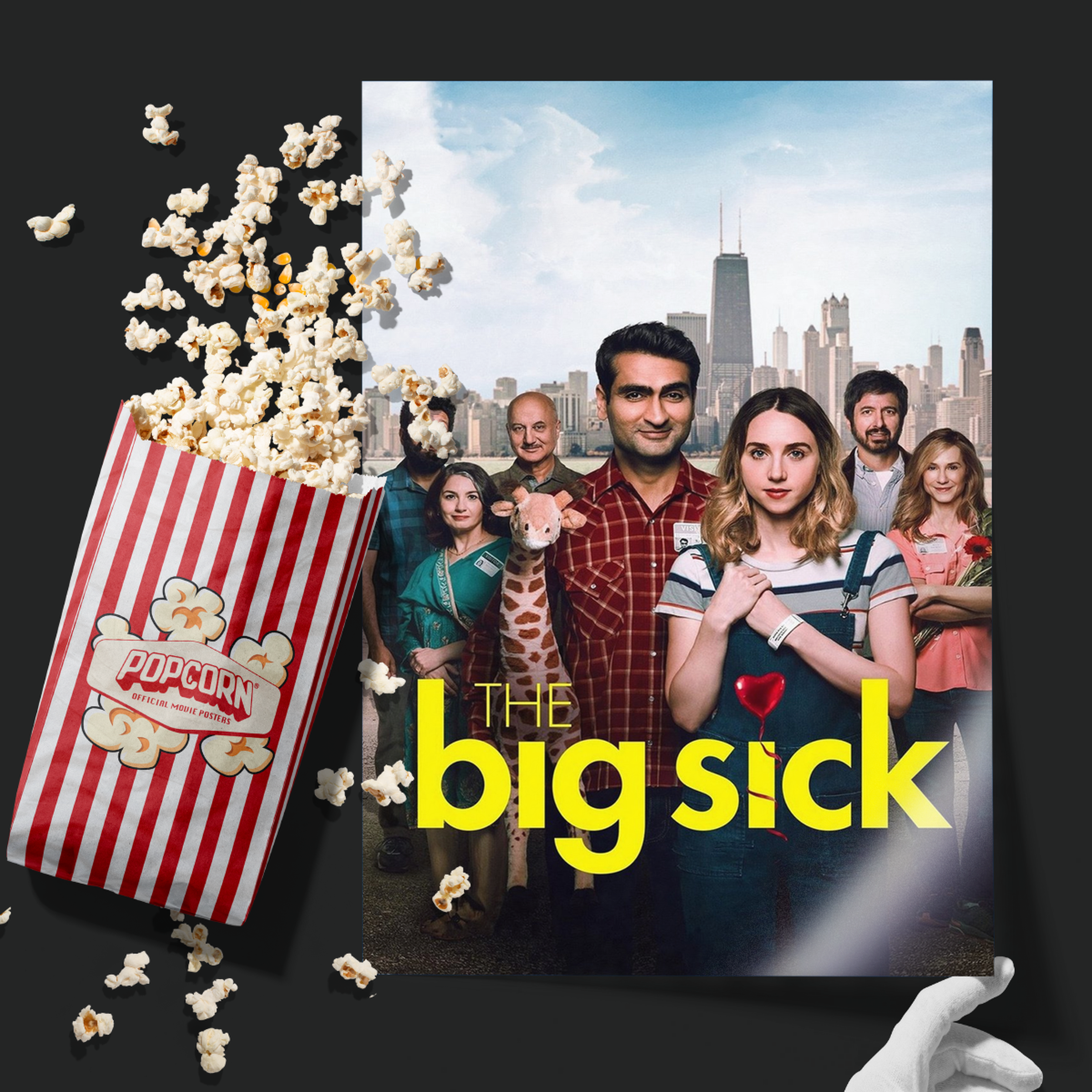 The Big Sick (2017)