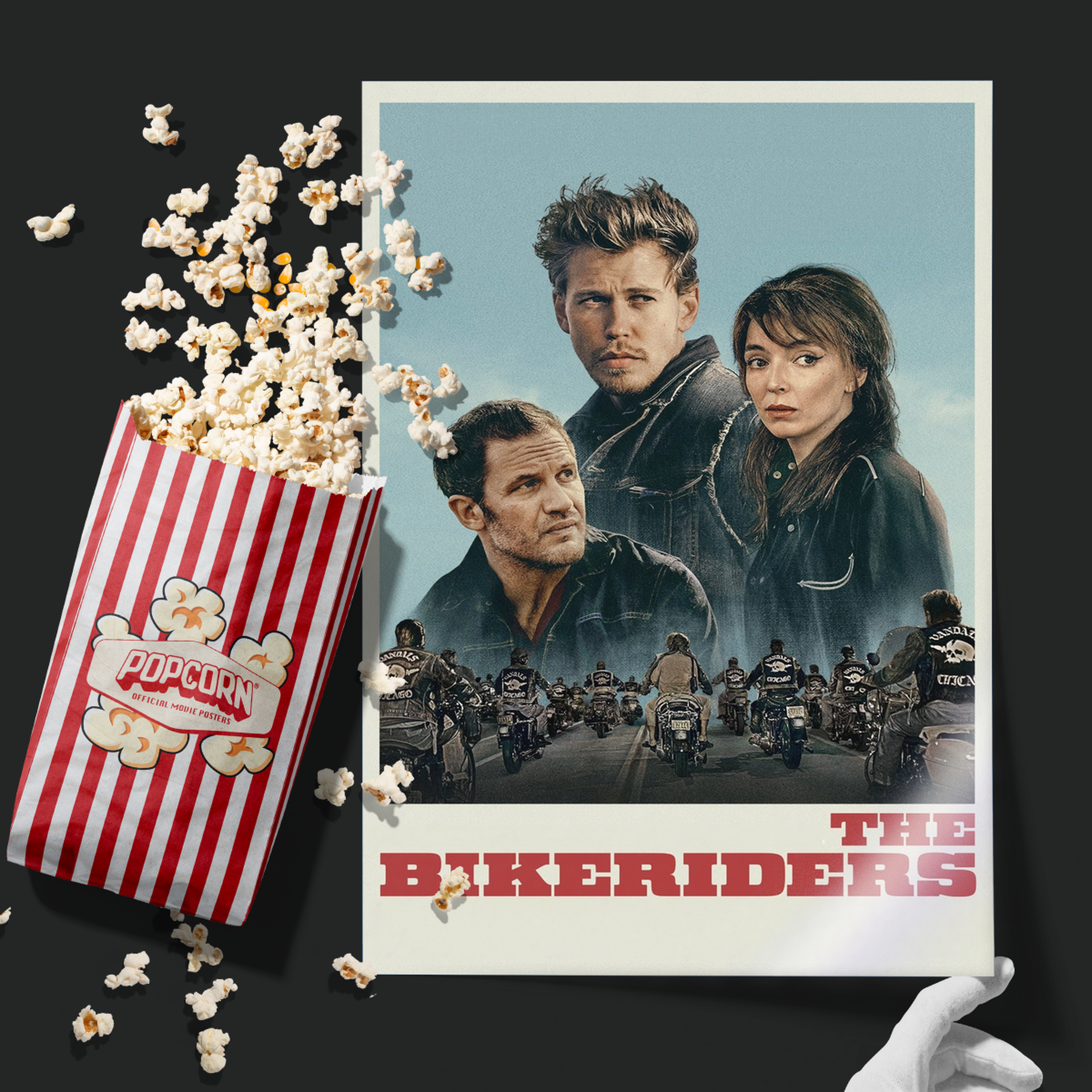 The Bikeriders (2024)