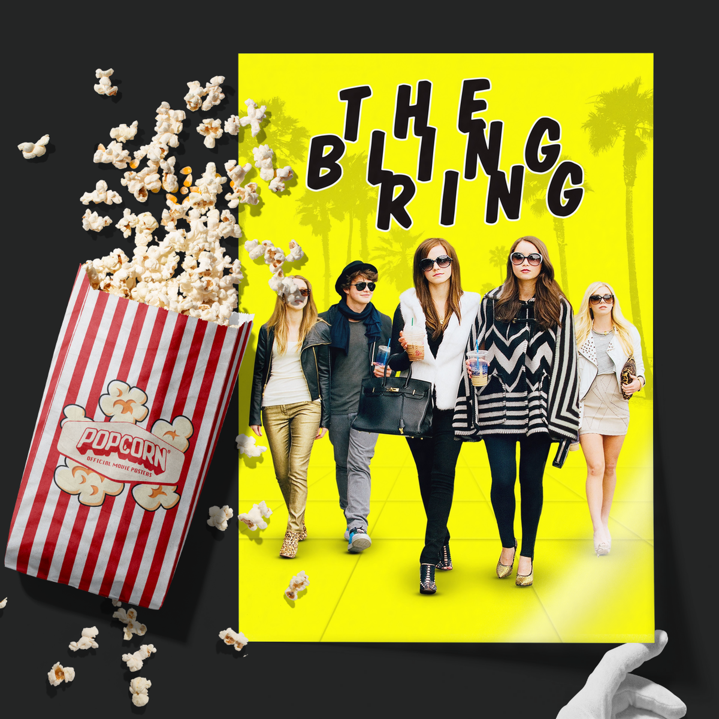 The Bling Ring (2013)