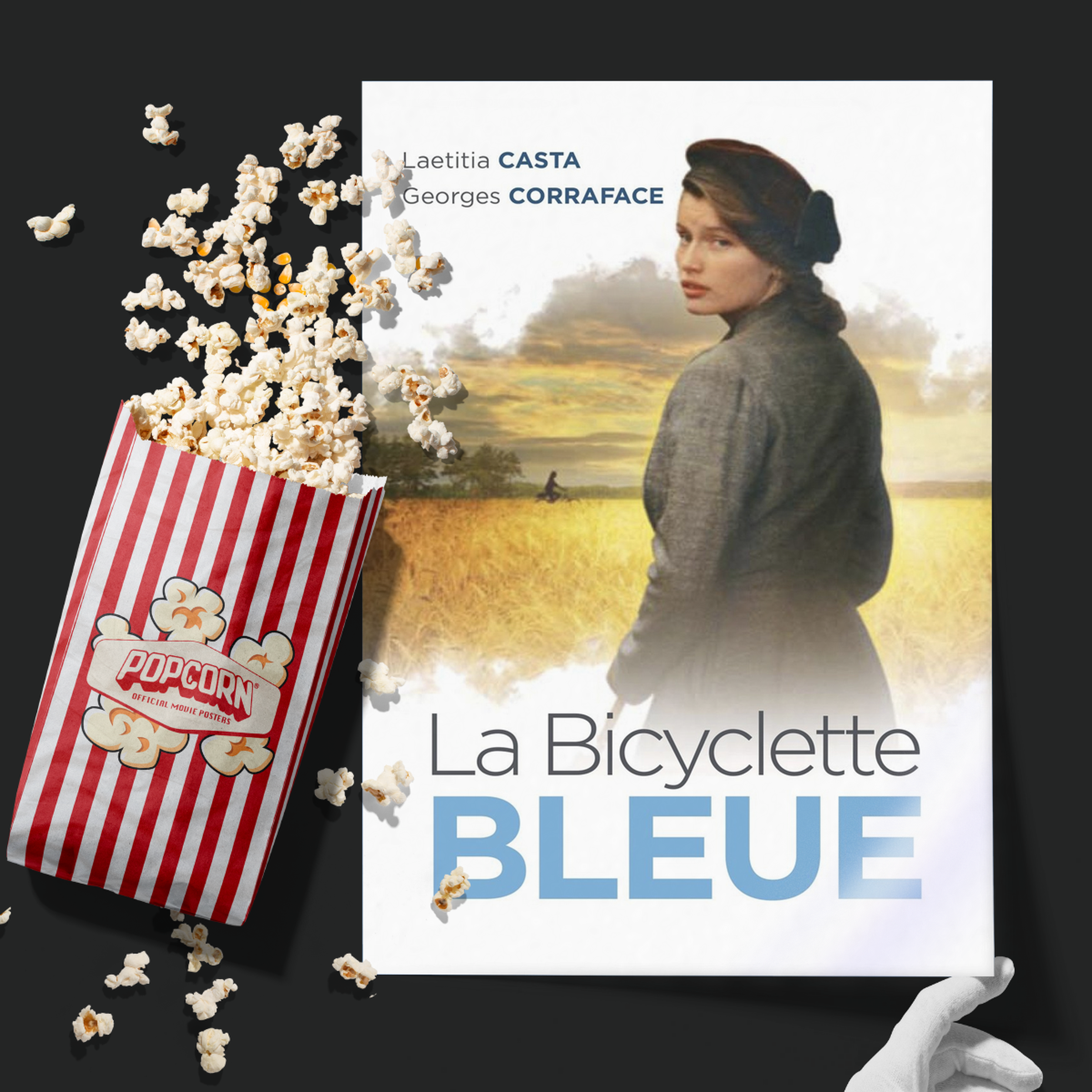 The Blue Bicycle (2000)