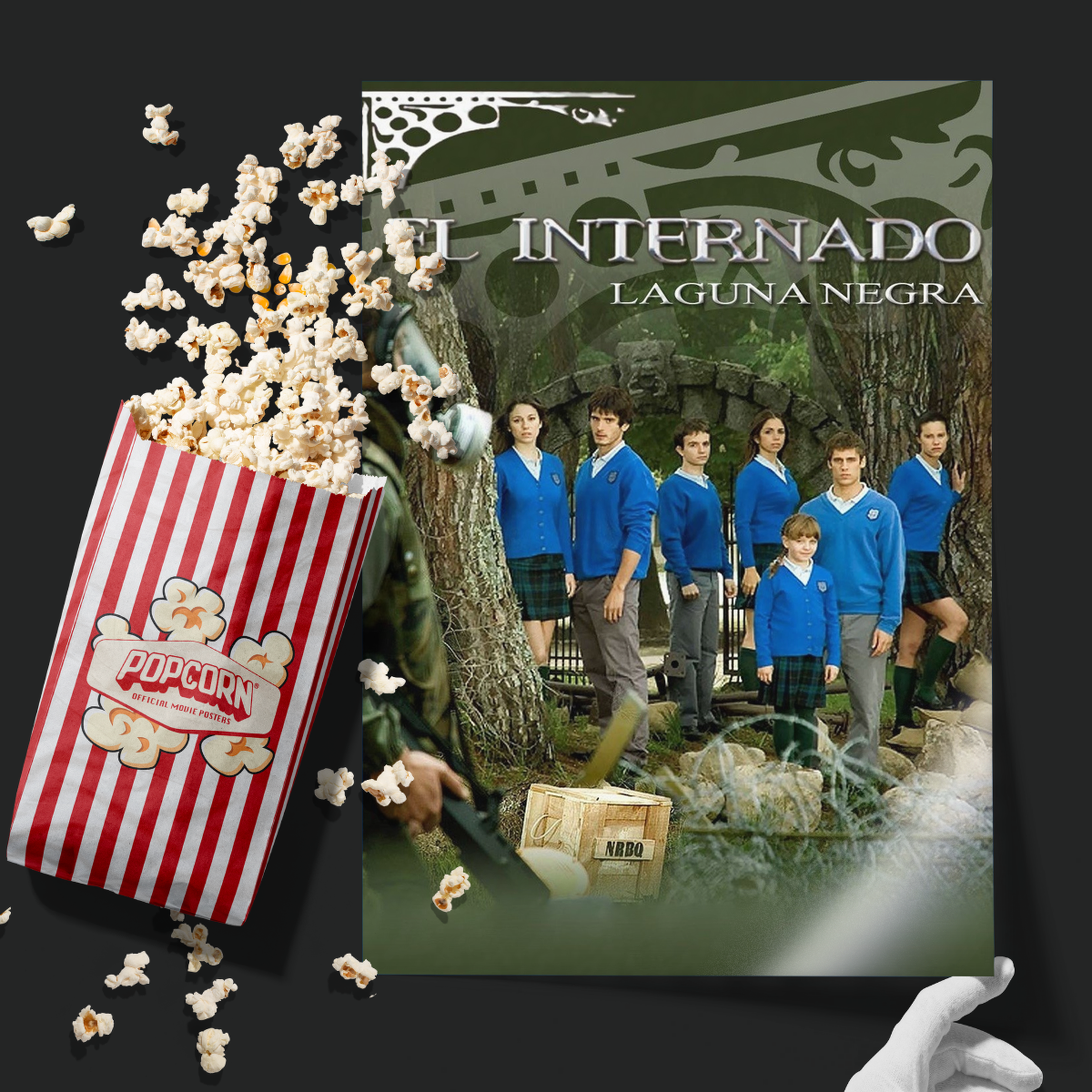 The Boarding School (2007)